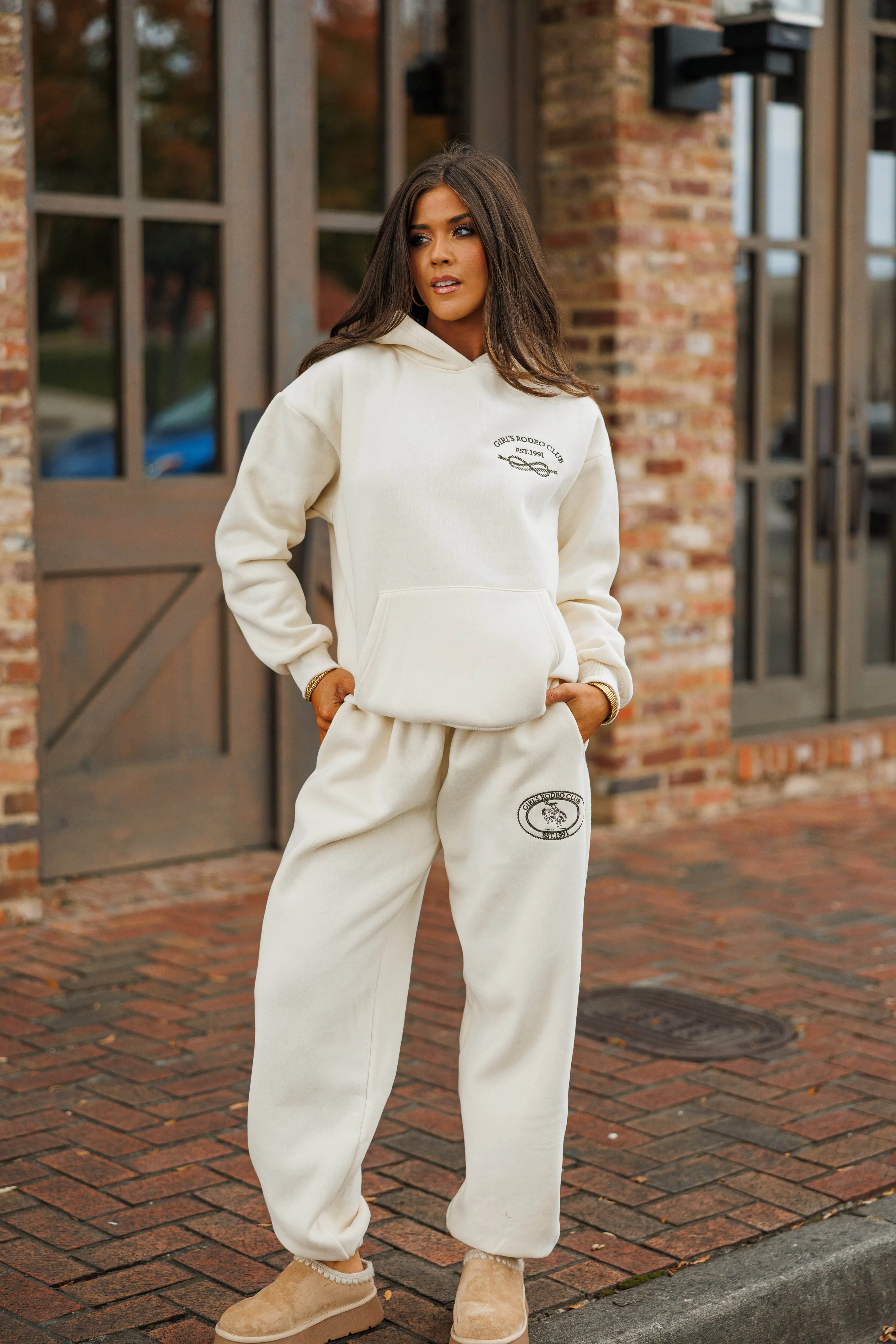 Rodeo Club Sweatshirt sold by LANE 201 product image thumbnail 5