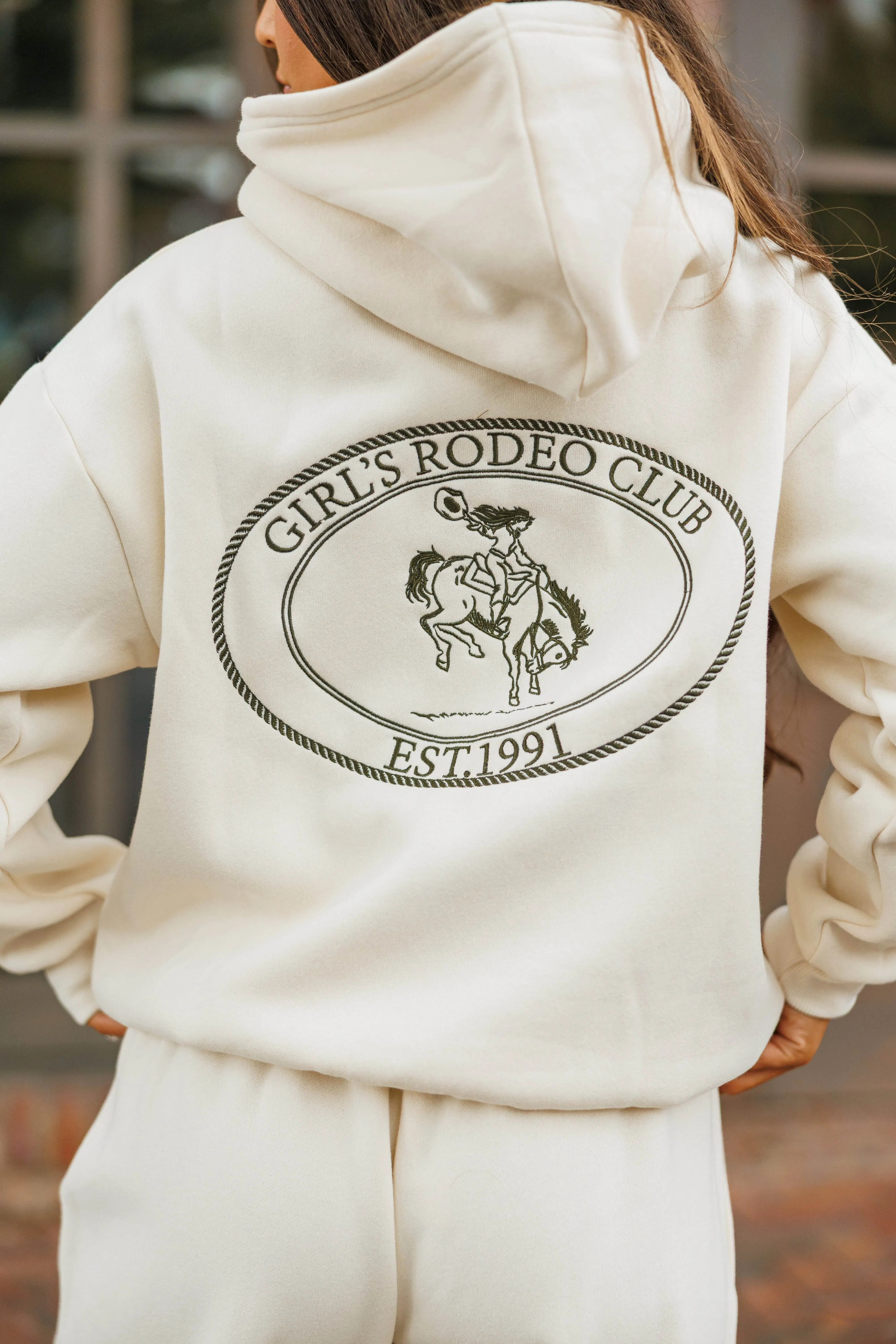 Rodeo Club Sweatshirt sold by LANE 201 product image thumbnail 2
