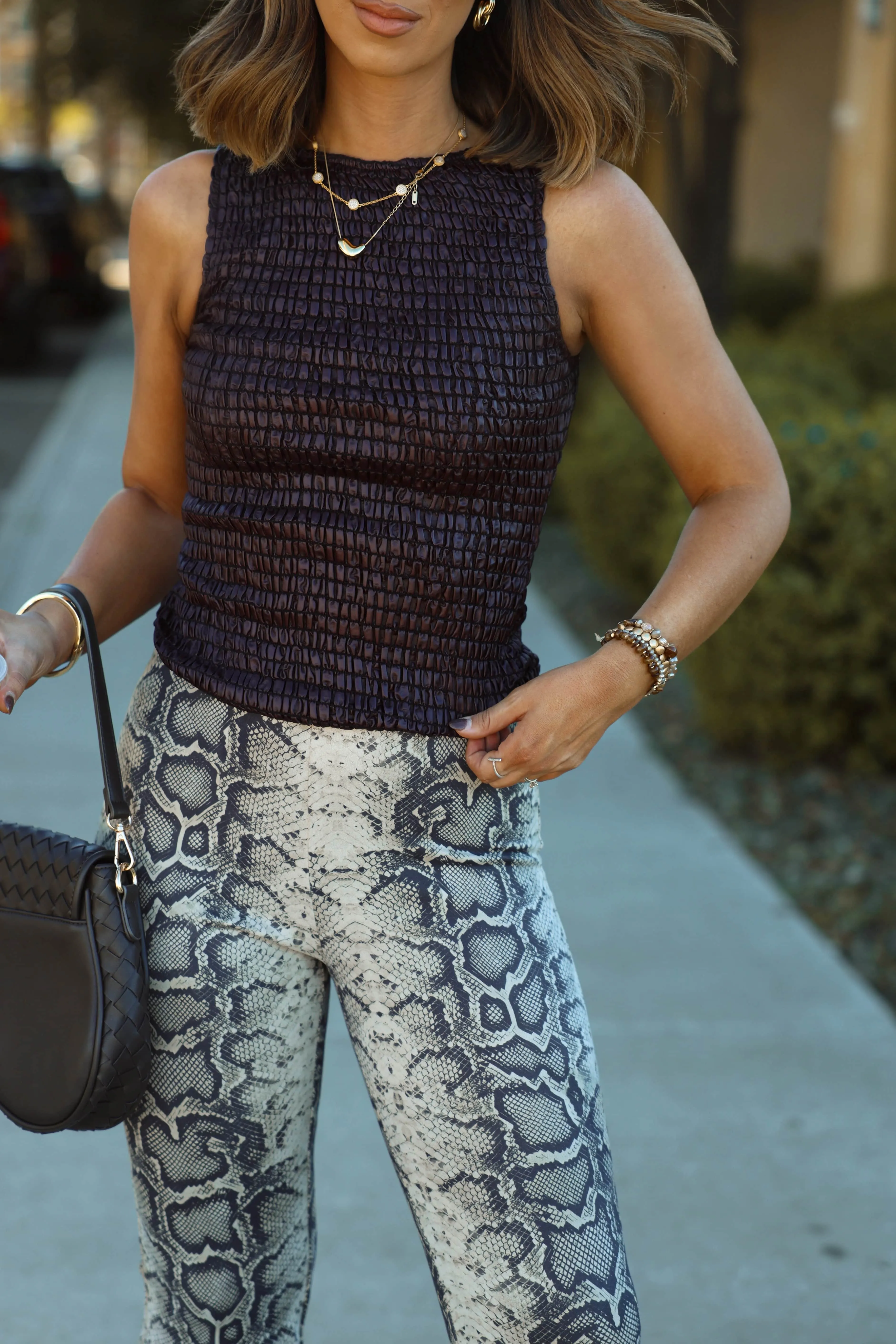 Wine Bubble Top sold by LANE 201 product image thumbnail 2