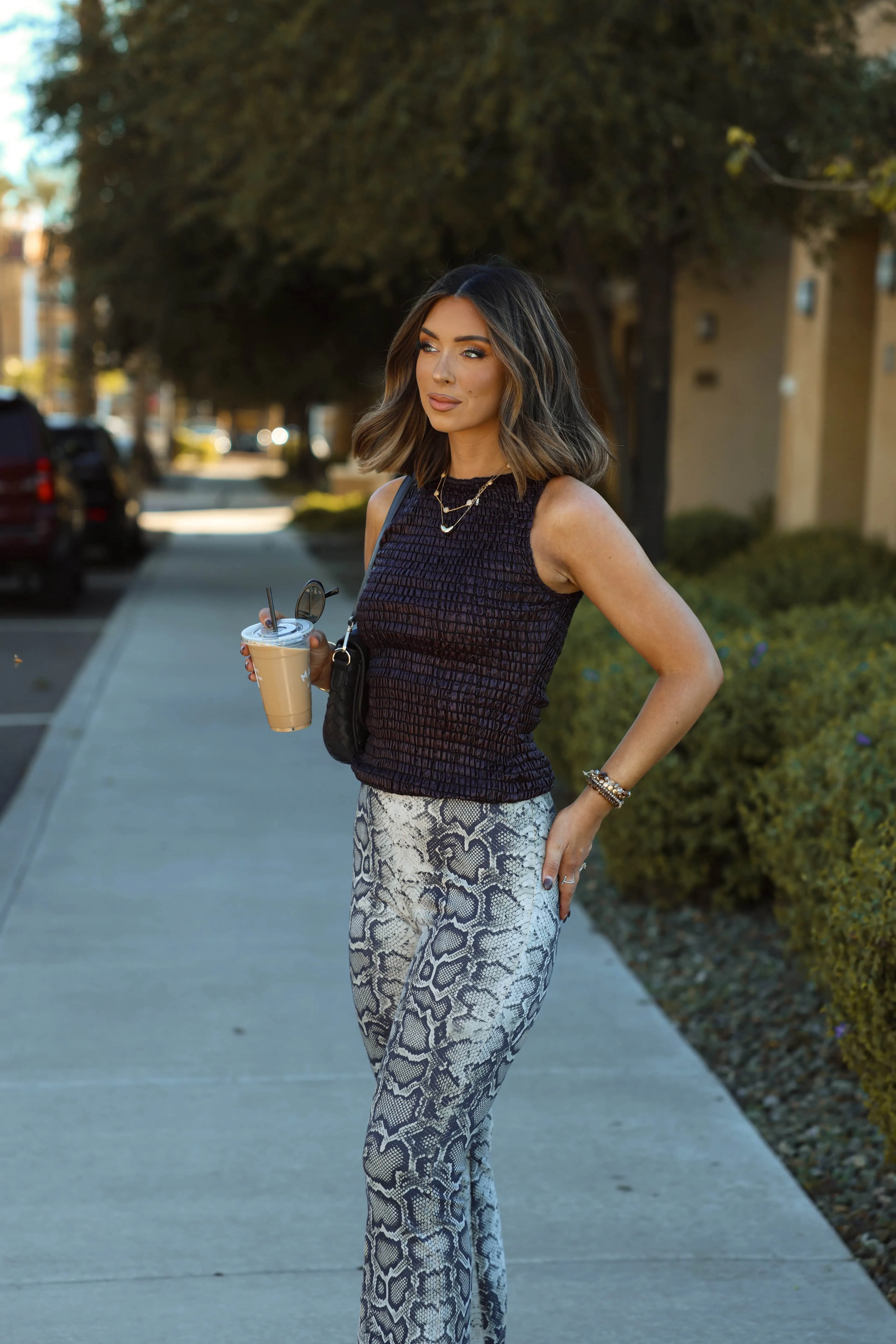 Wine Bubble Top sold by LANE 201 product image thumbnail 5