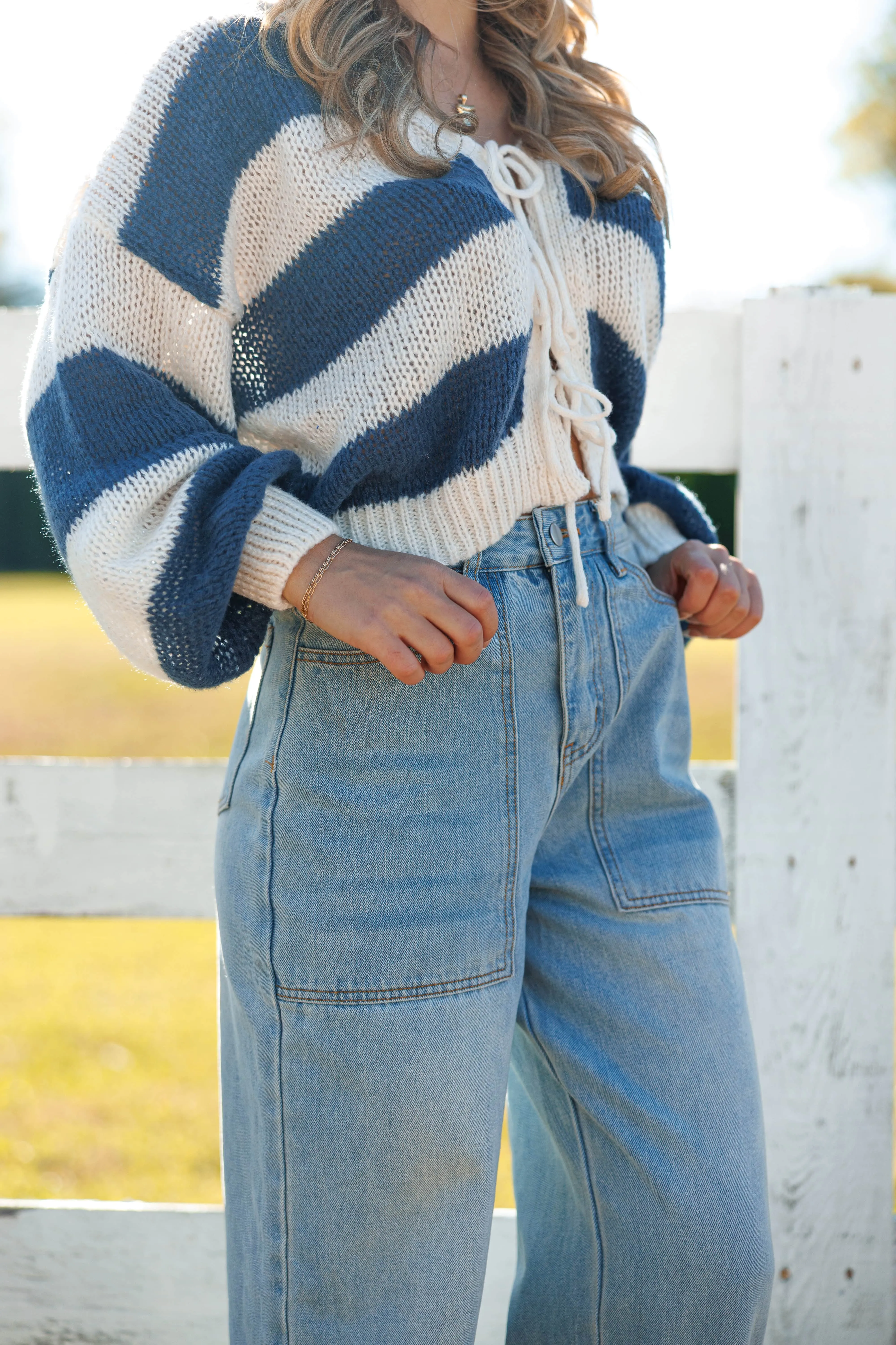 Friends Forever Cardigan sold by LANE 201 product image thumbnail 4