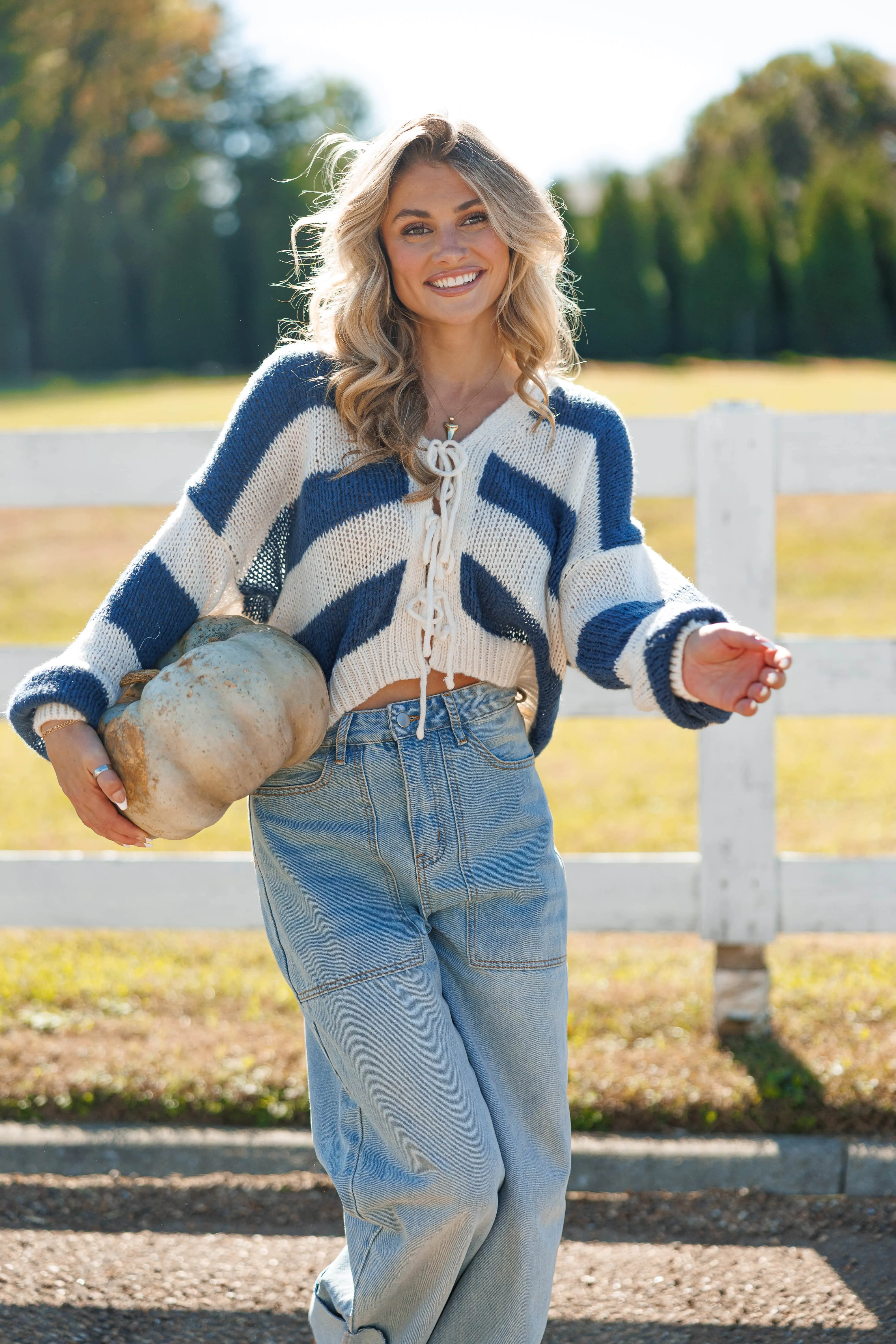 Friends Forever Cardigan sold by LANE 201 product image thumbnail 3
