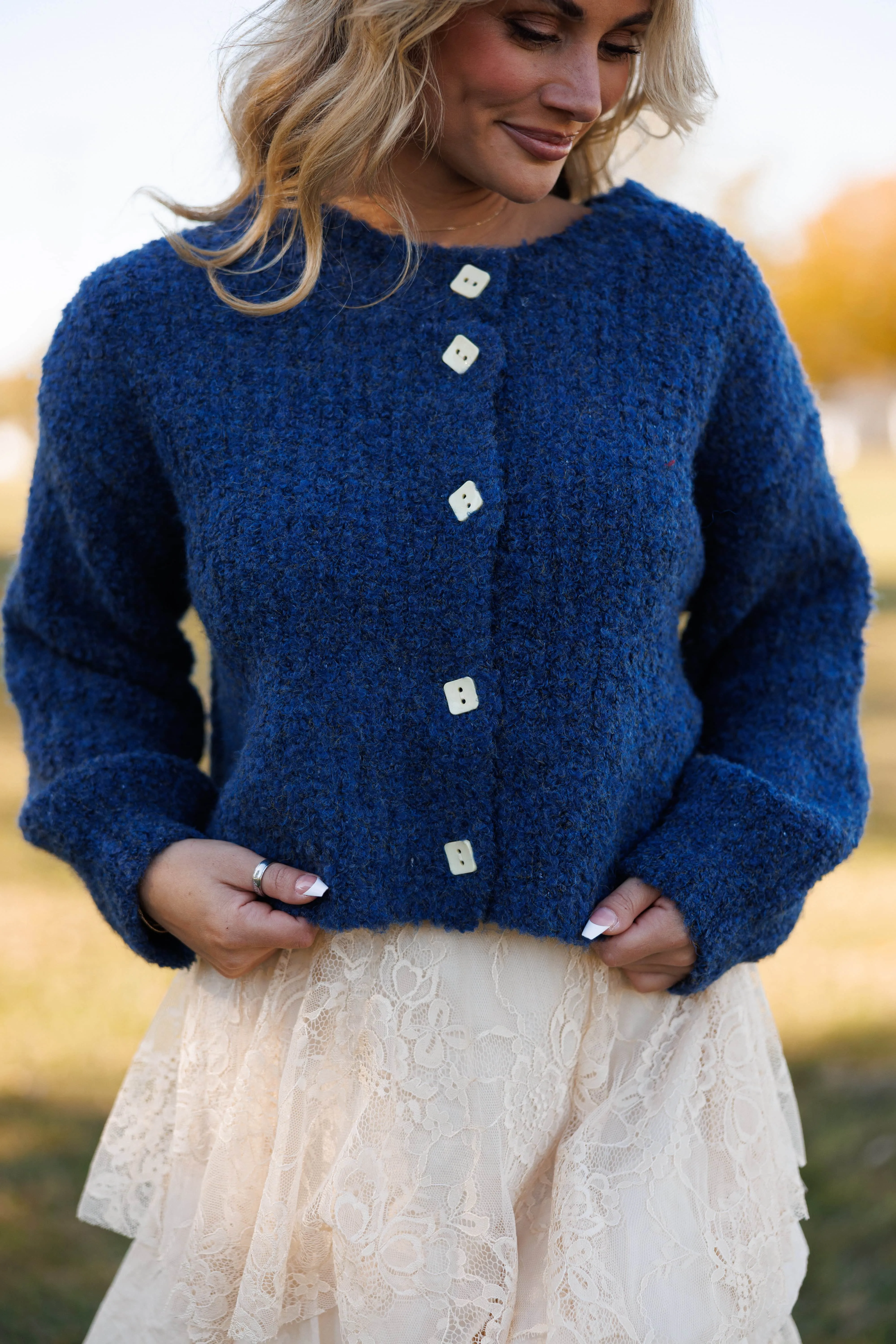 Country Company Cardigan sold by LANE 201 product image thumbnail 2