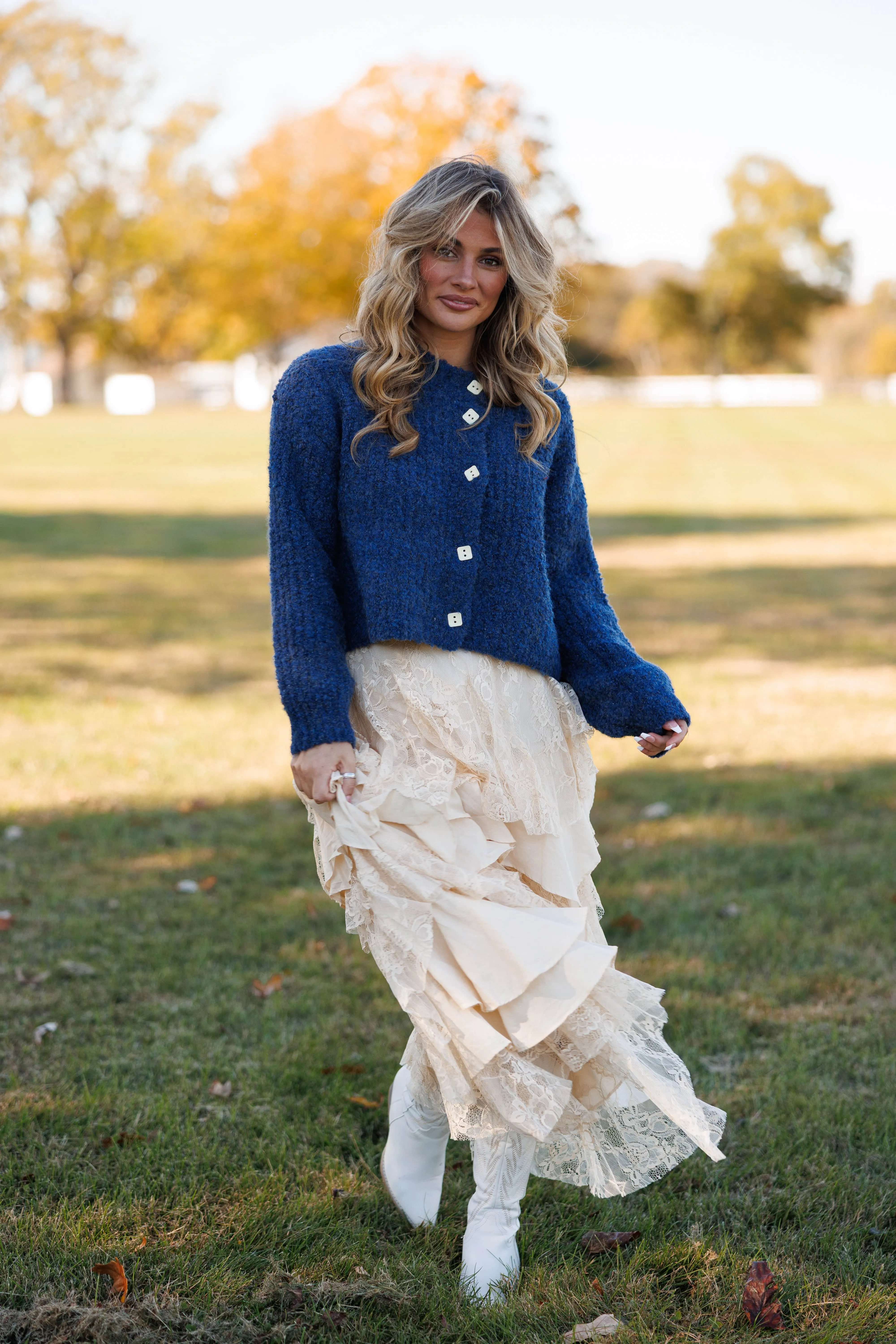 Country Company Cardigan sold by LANE 201 product image thumbnail 4