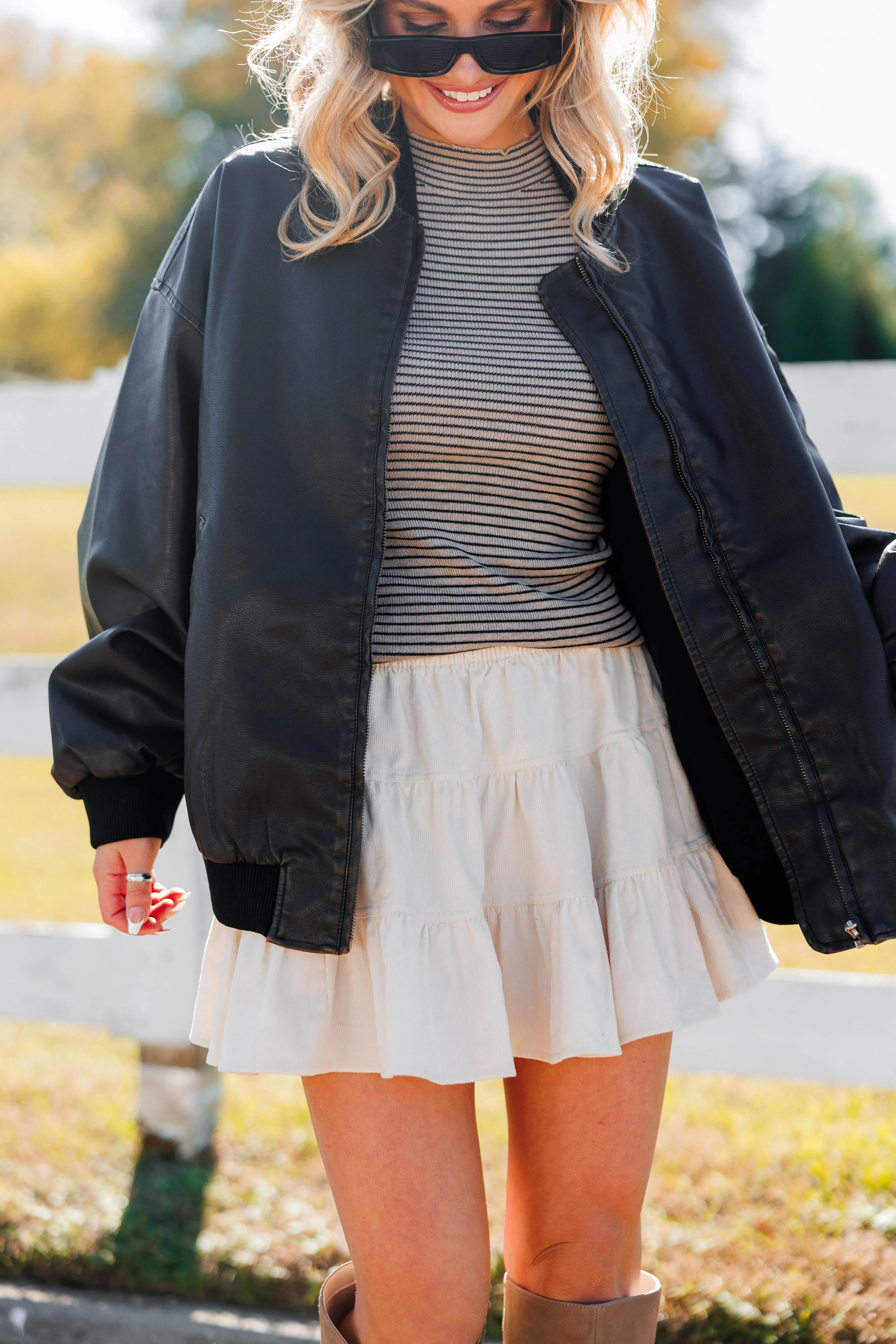 Barnyard Bomber Jacket sold by LANE 201 product image thumbnail 2