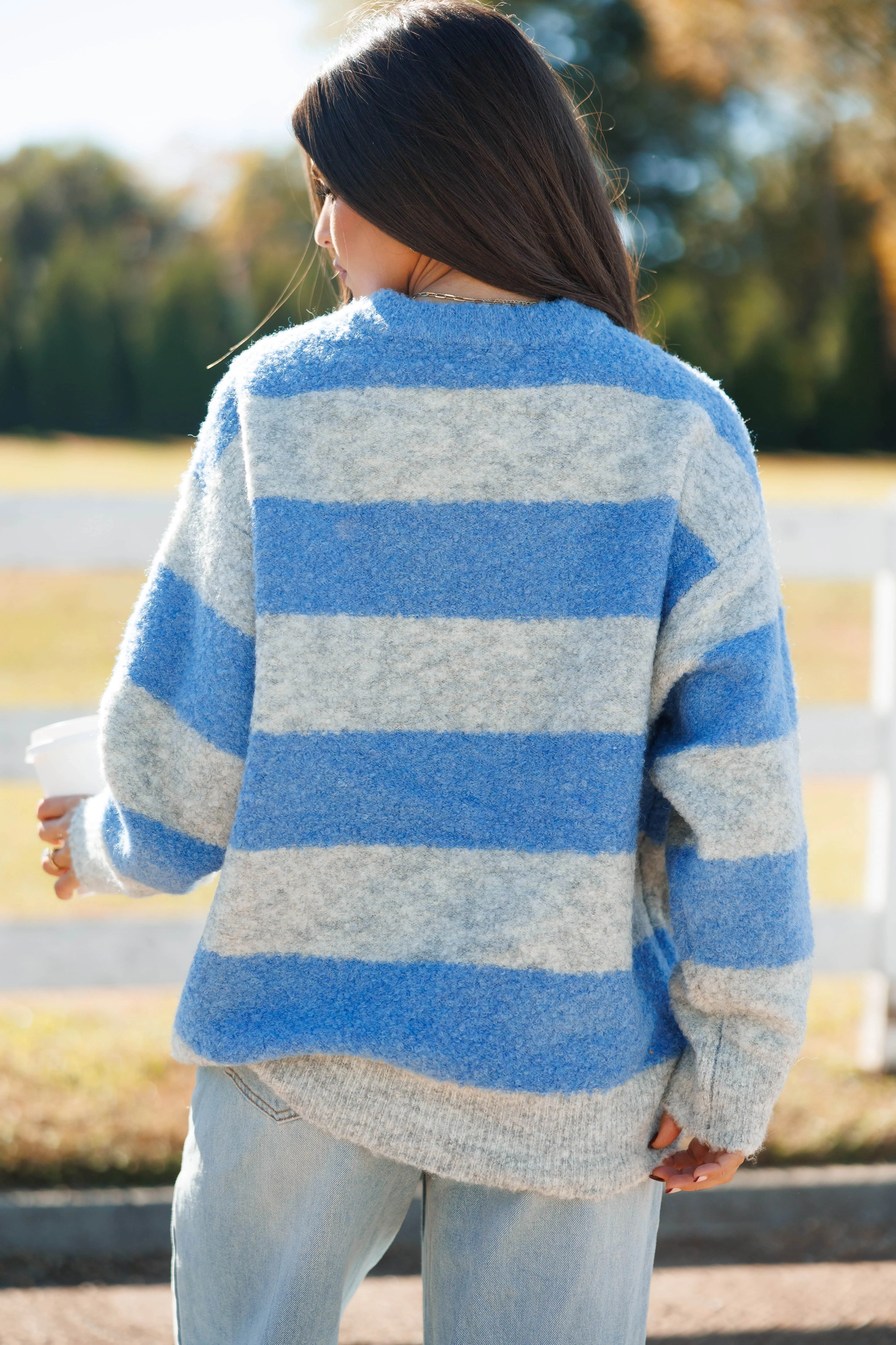 Cold Front Cozy Sweater sold by LANE 201 product image thumbnail 3