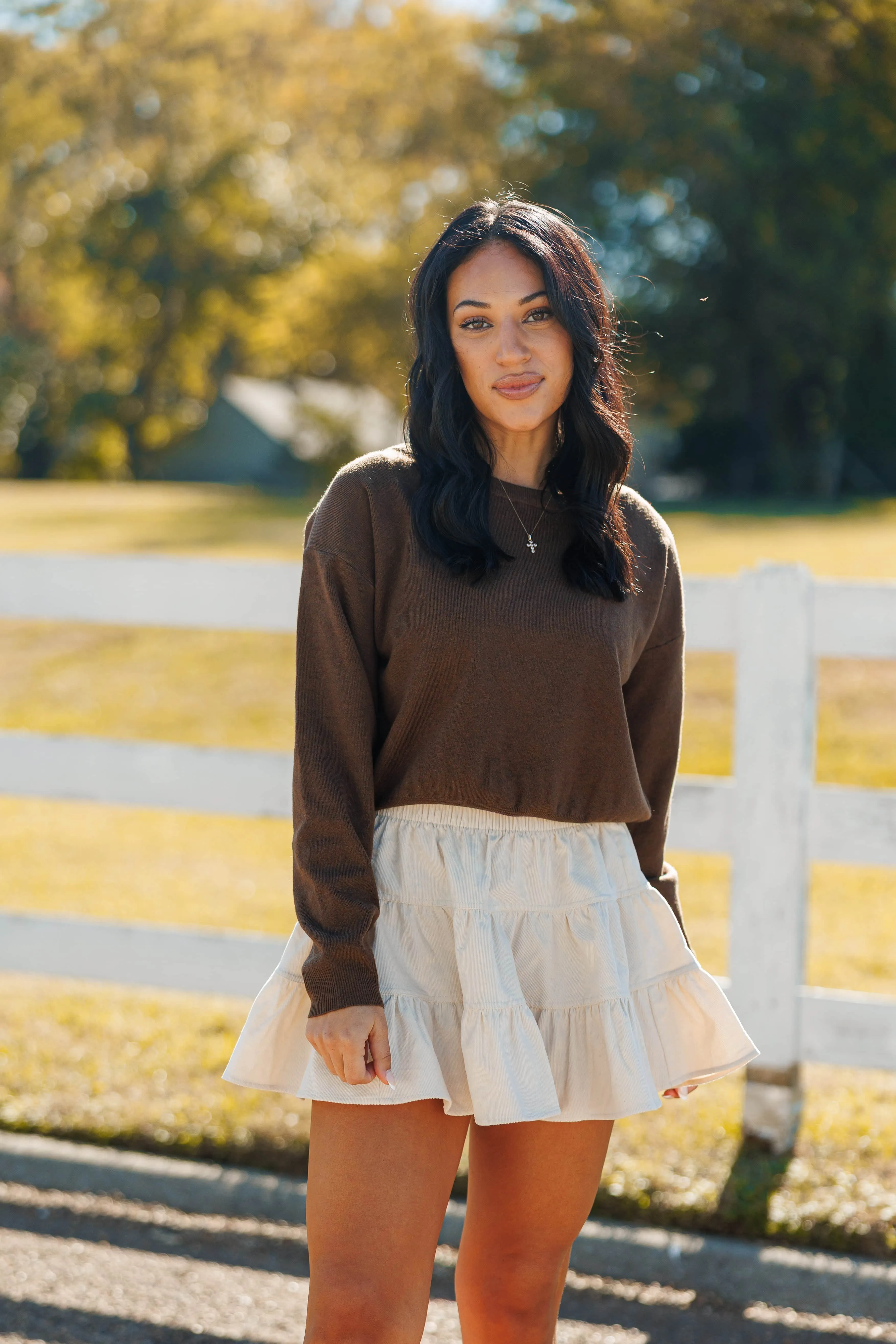Cider Tasting Sweater sold by LANE 201