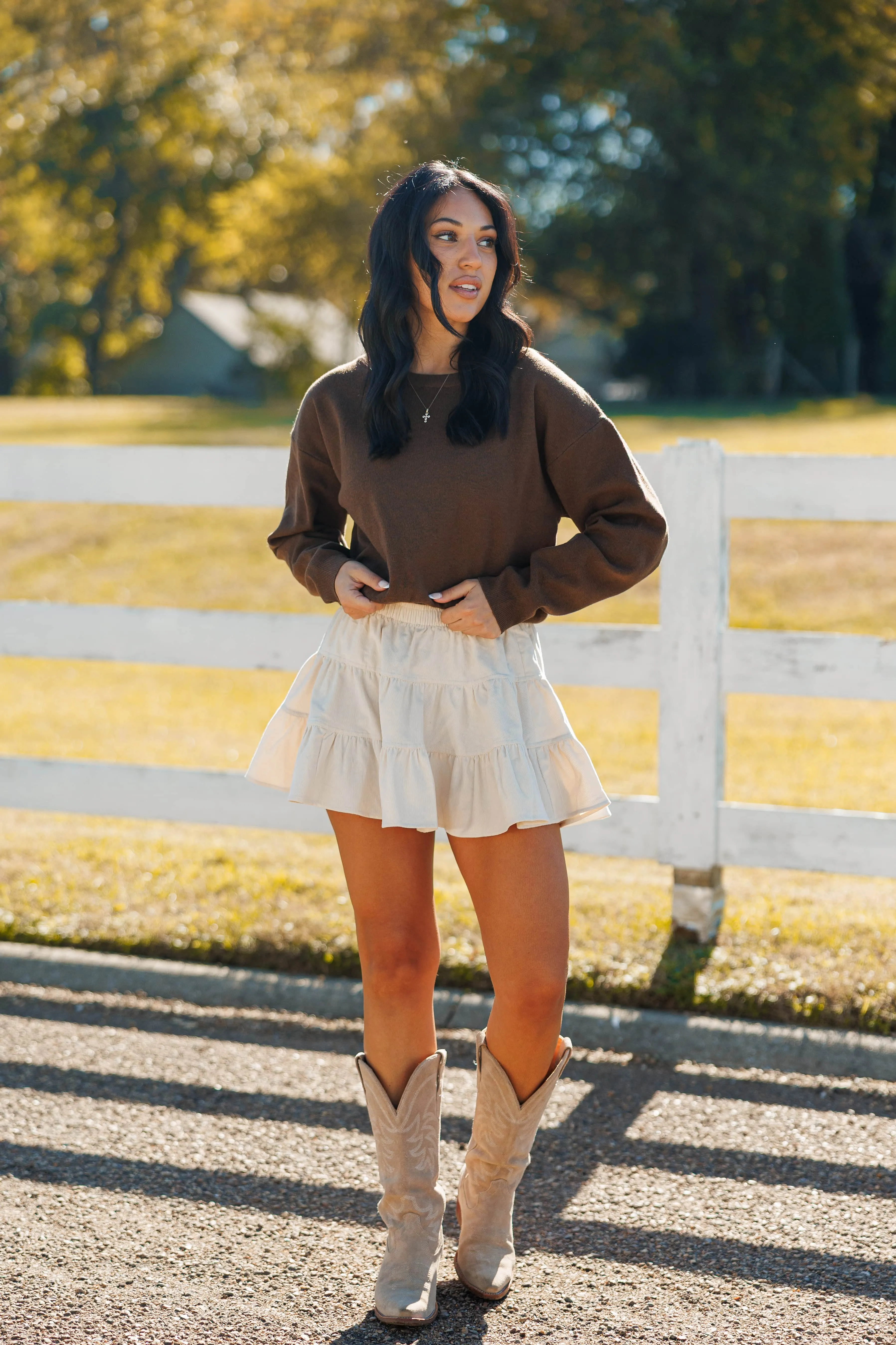 Cider Tasting Sweater sold by LANE 201 product image thumbnail 4