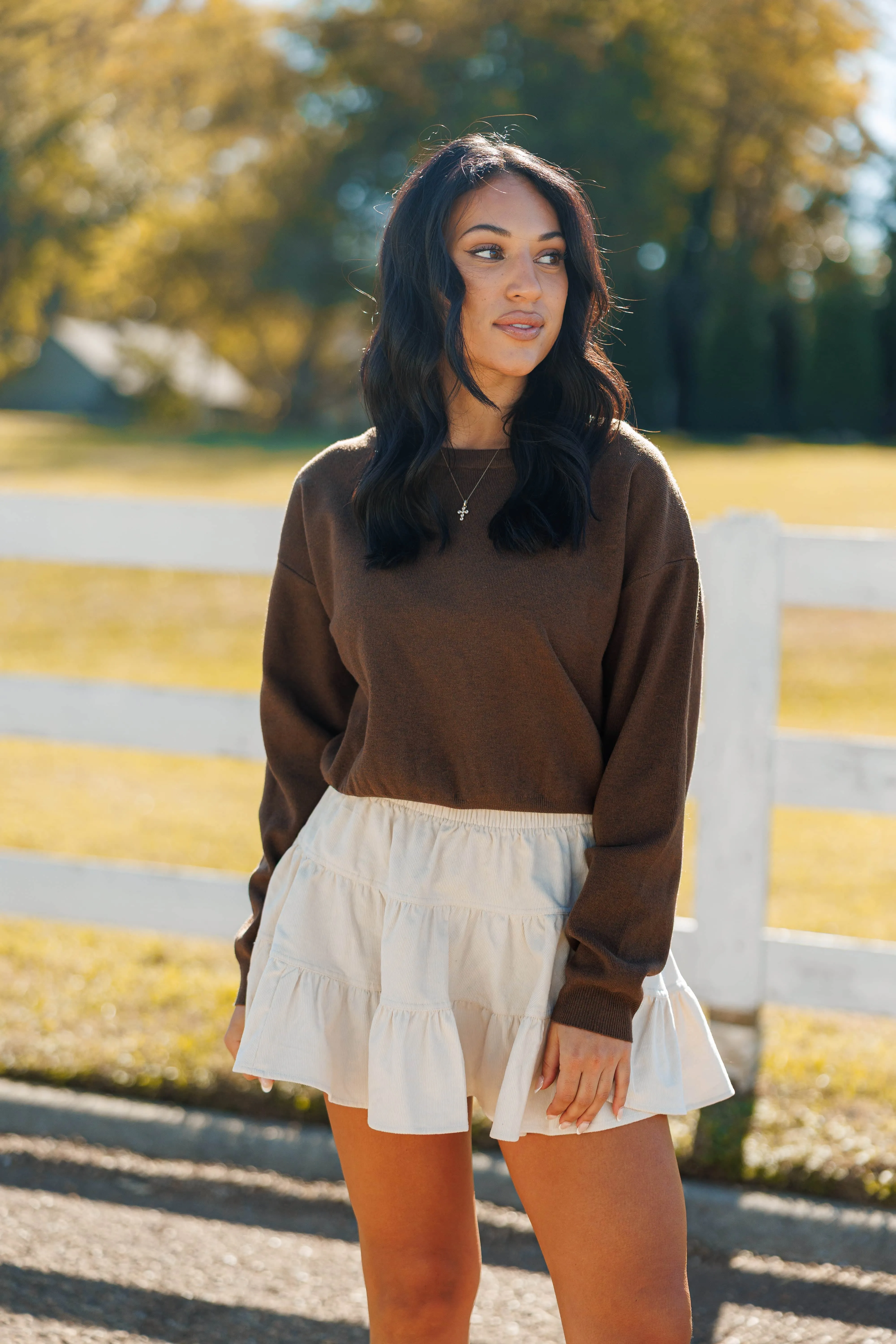Cider Tasting Sweater sold by LANE 201 product image thumbnail 3