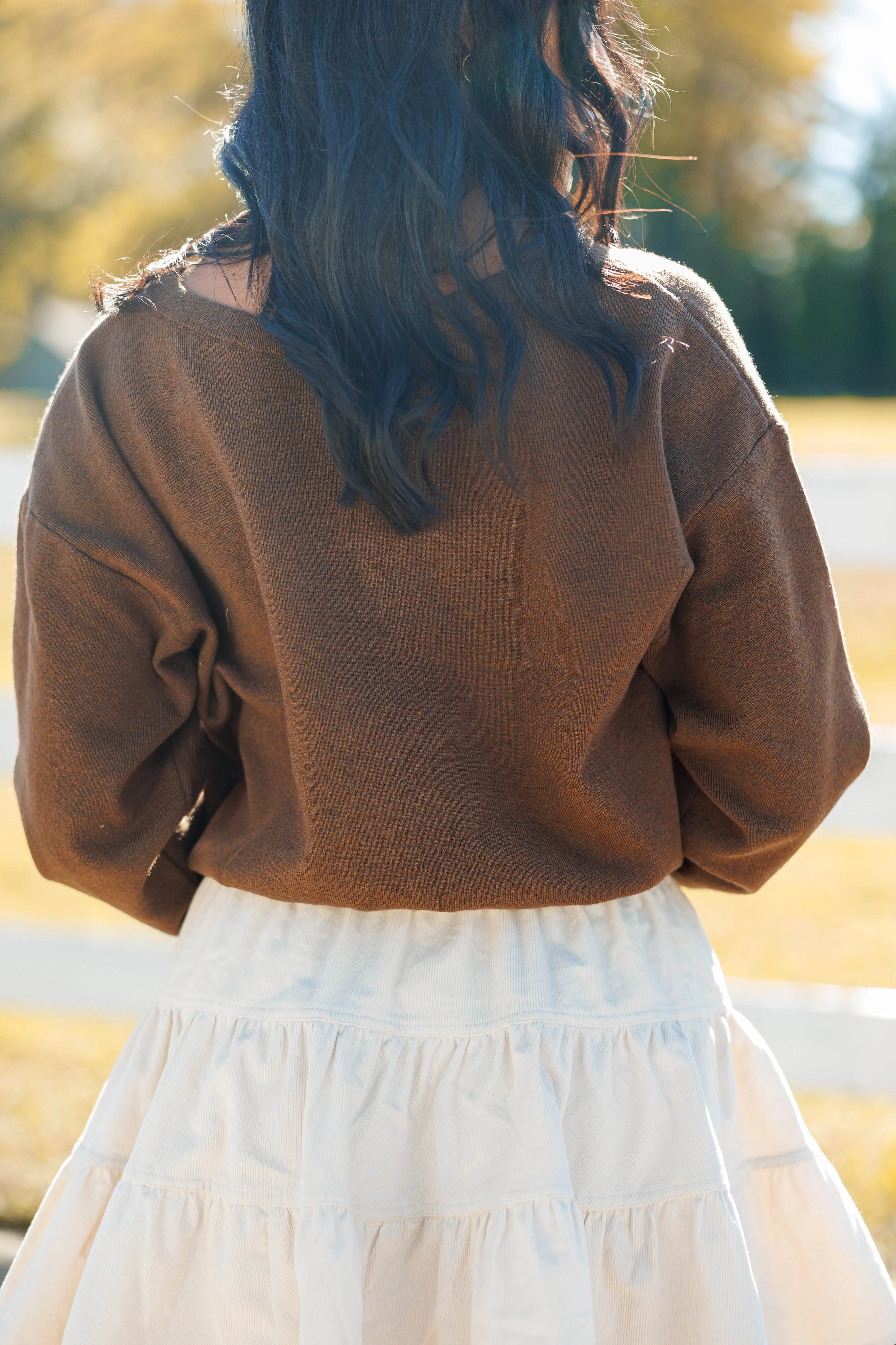 Cider Tasting Sweater sold by LANE 201 product image thumbnail 2