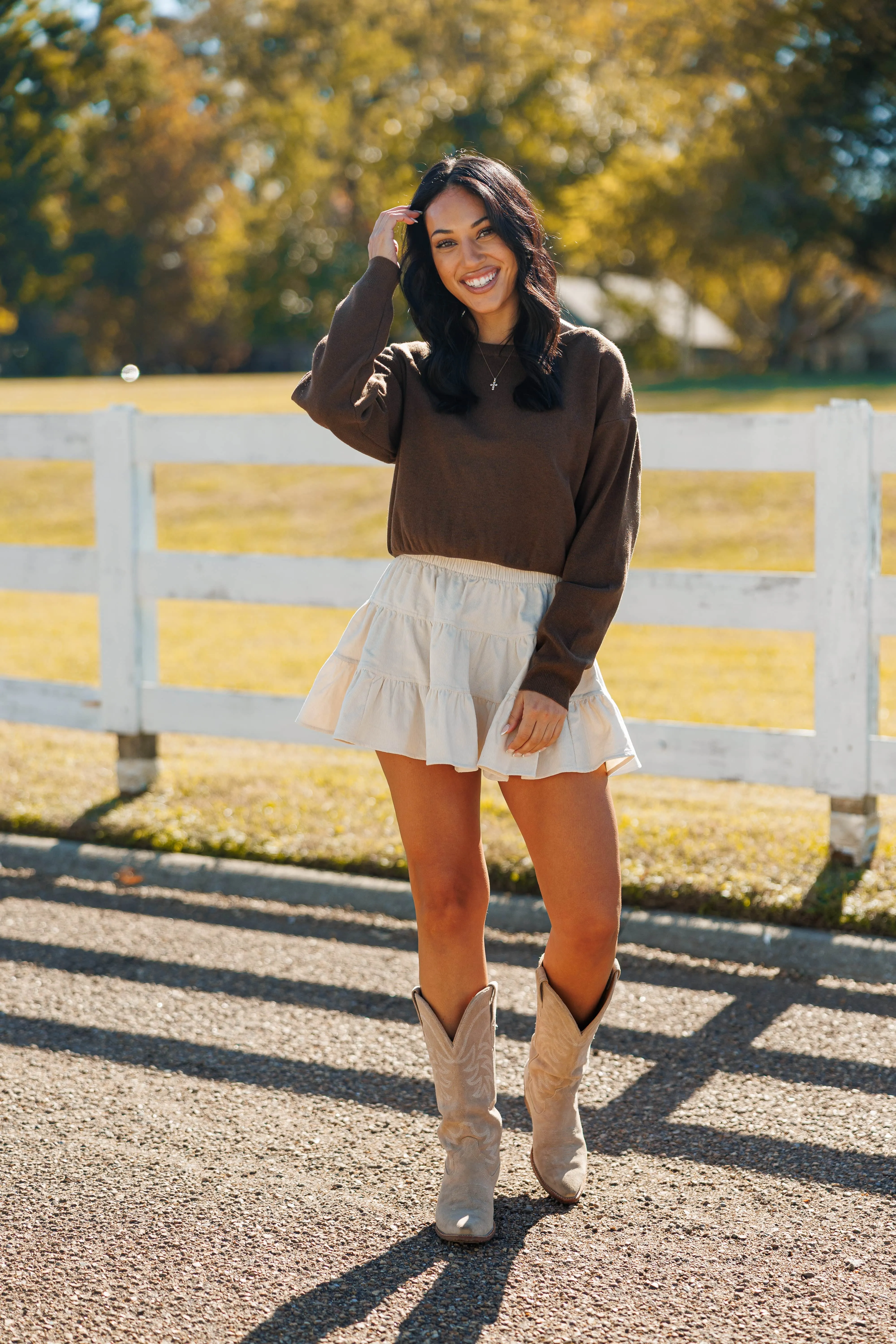 Cider Tasting Sweater sold by LANE 201 product image thumbnail 5