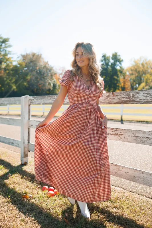 Country Manor Maxi Dress sold by LANE 201