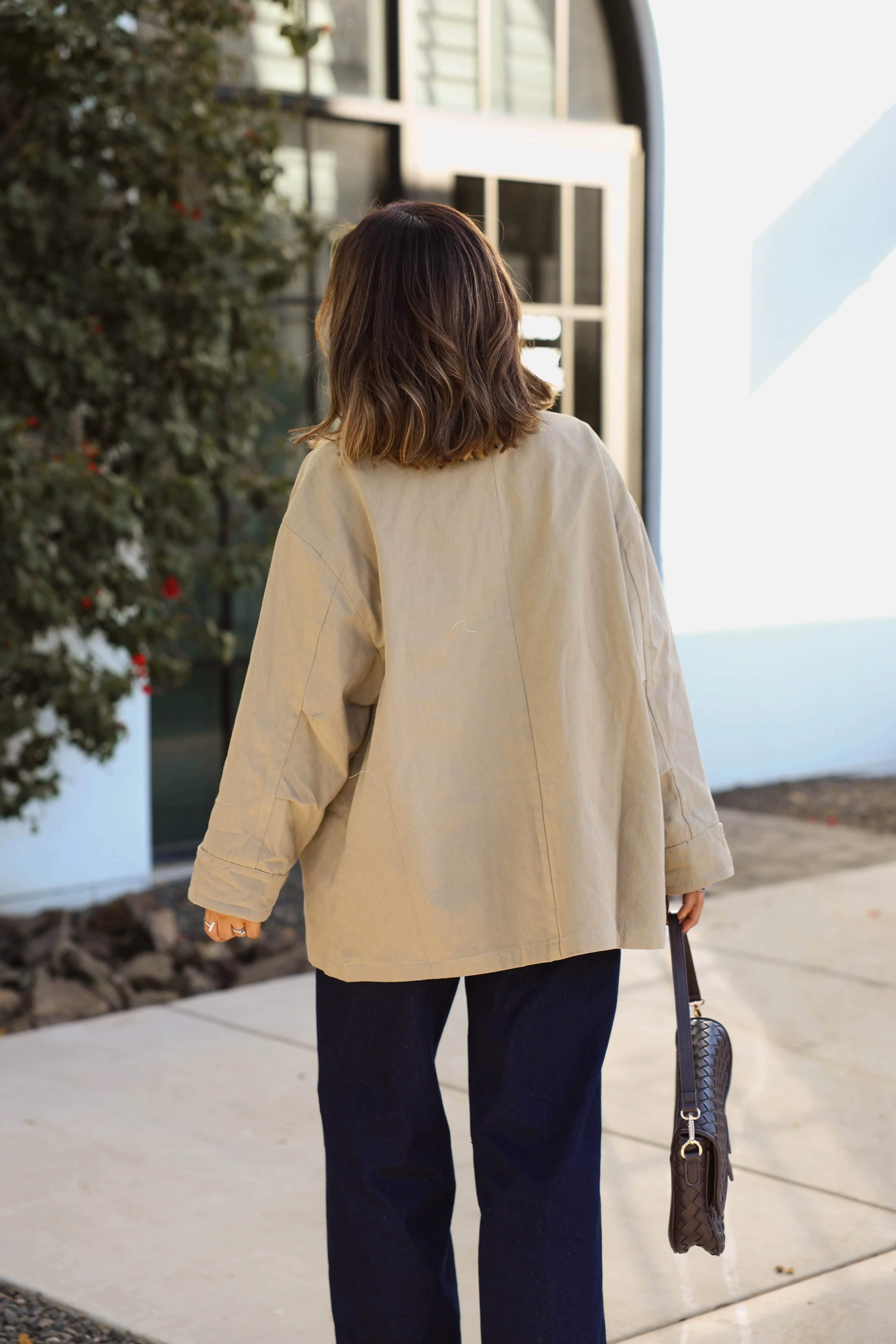 The Berkshire Jacket sold by LANE 201 product image thumbnail 3