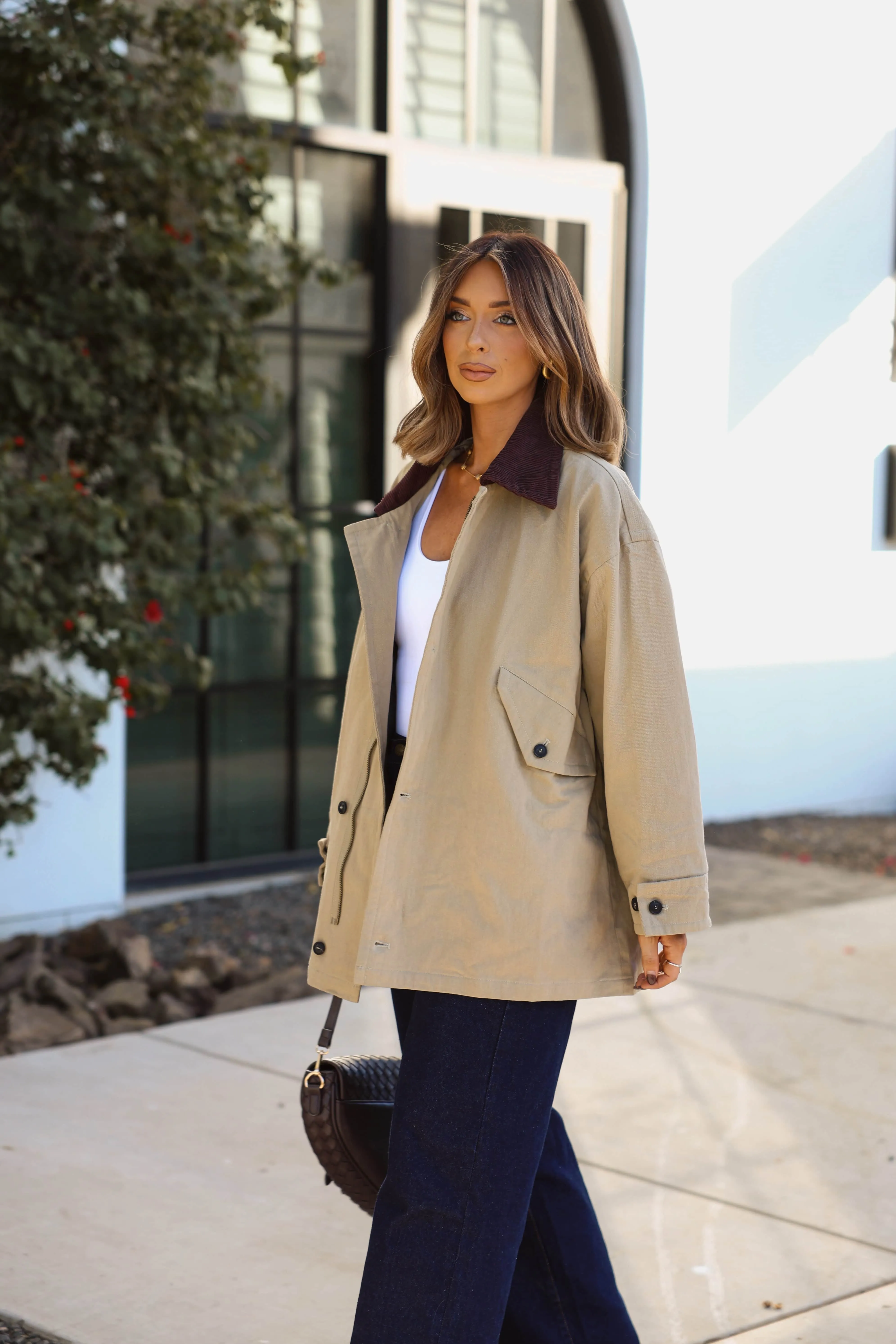 The Berkshire Jacket sold by LANE 201 product image thumbnail 5