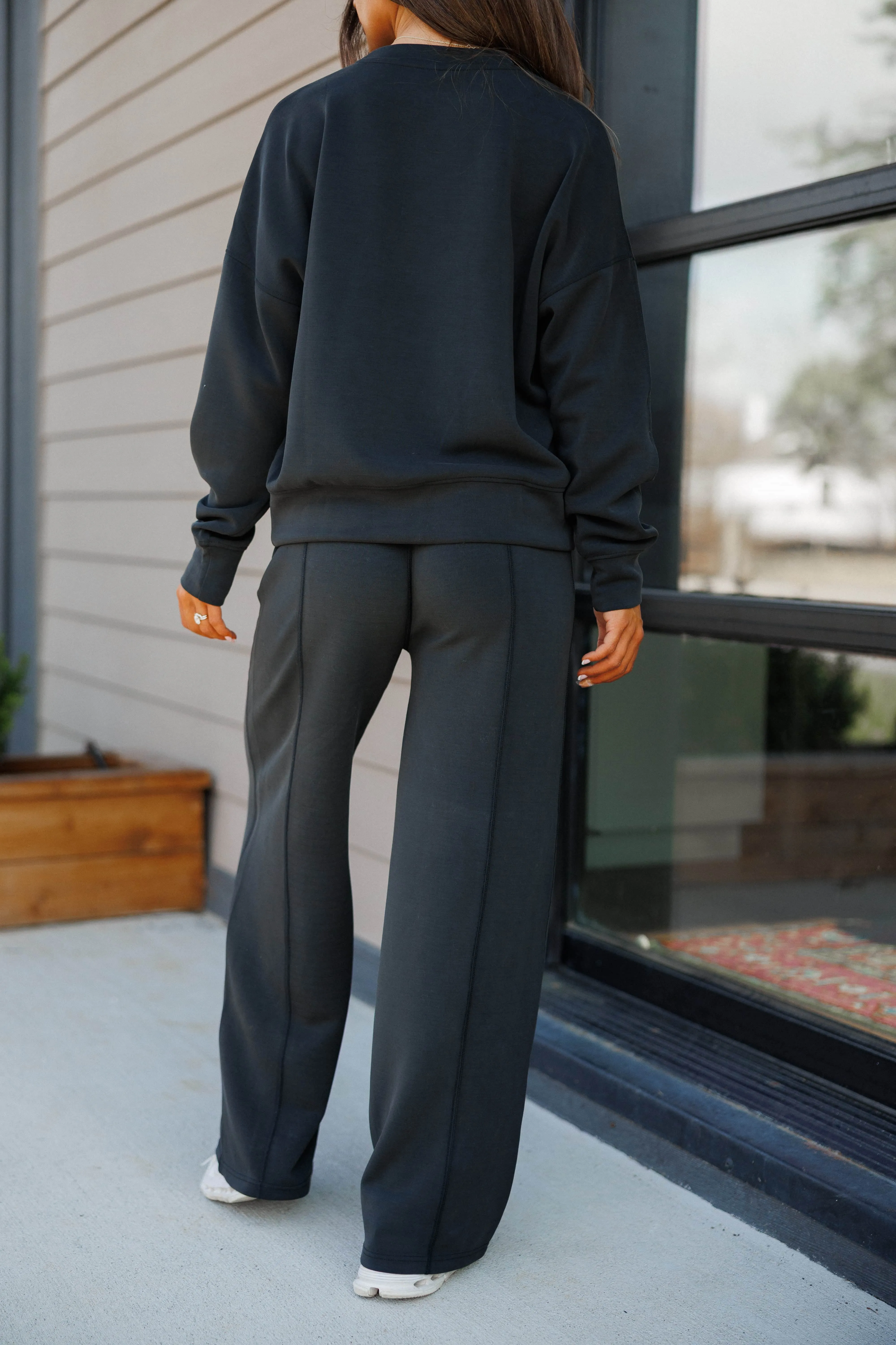 Scuba Lounge Sweatshirt sold by LANE 201 product image thumbnail 3