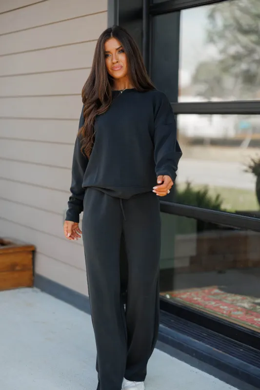 Scuba Lounge Sweatshirt sold by LANE 201