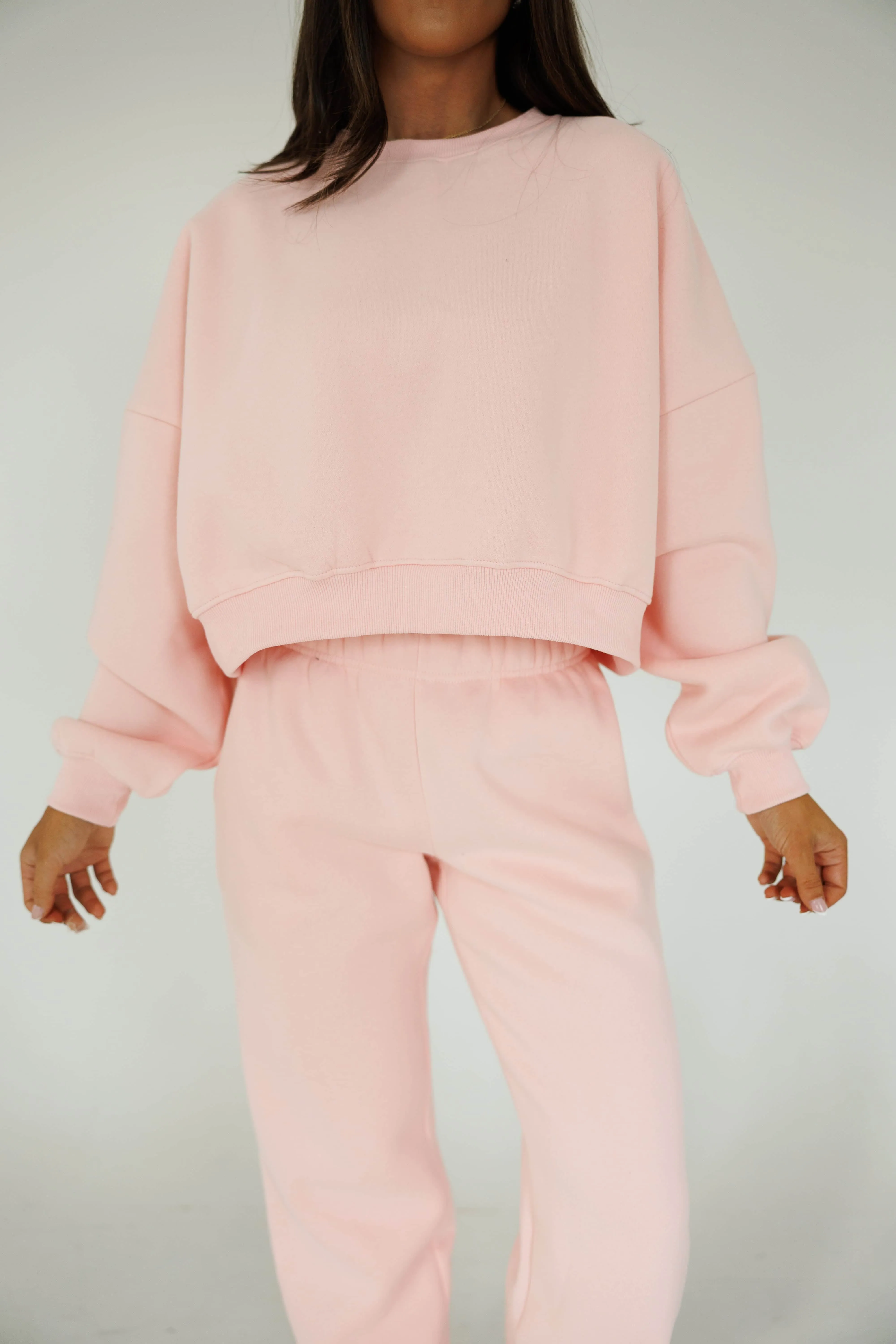 Cozy Cloud Crewneck*** sold by LANE 201 product image thumbnail 3