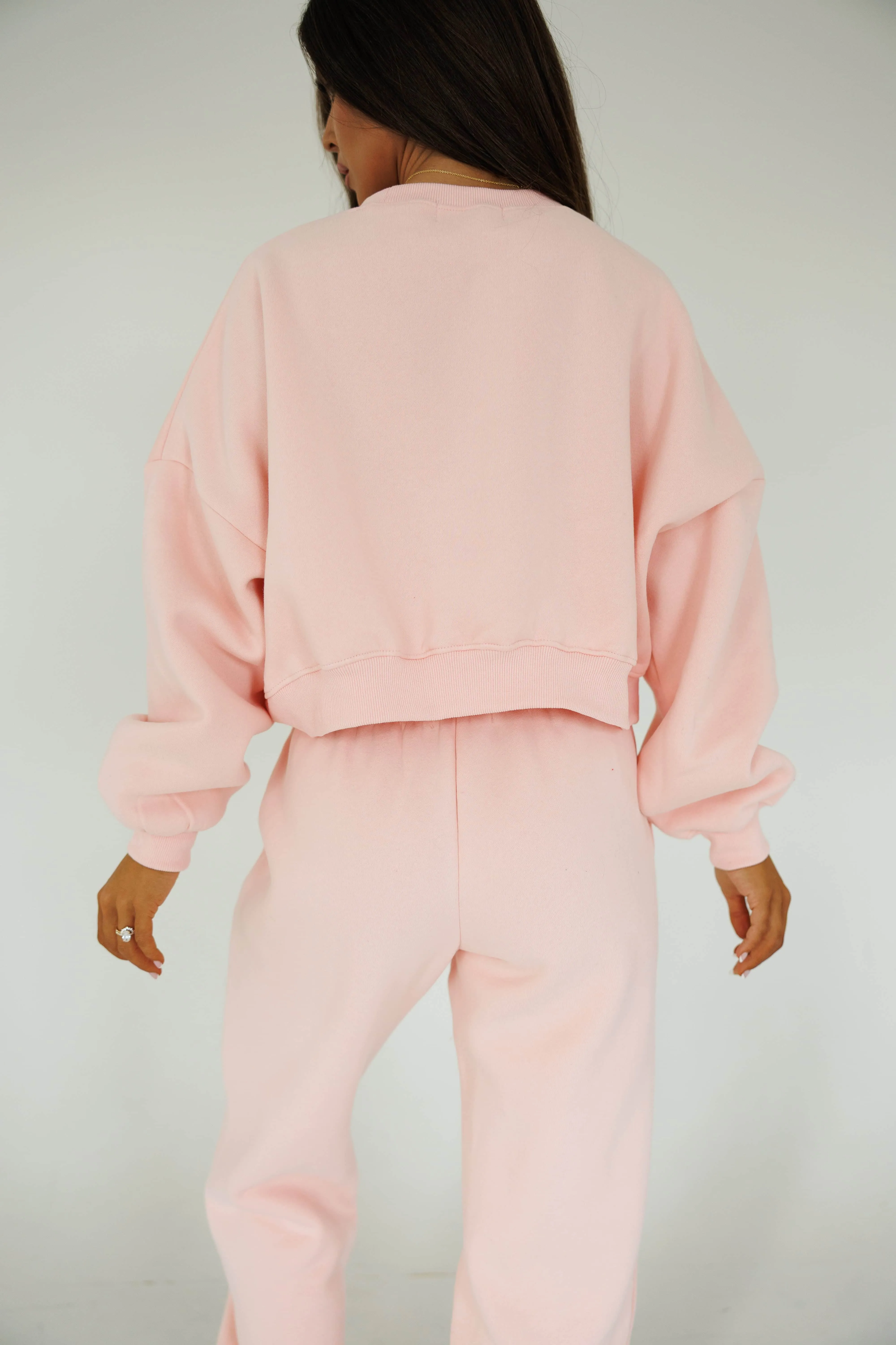 Cozy Cloud Crewneck*** sold by LANE 201 product image thumbnail 2