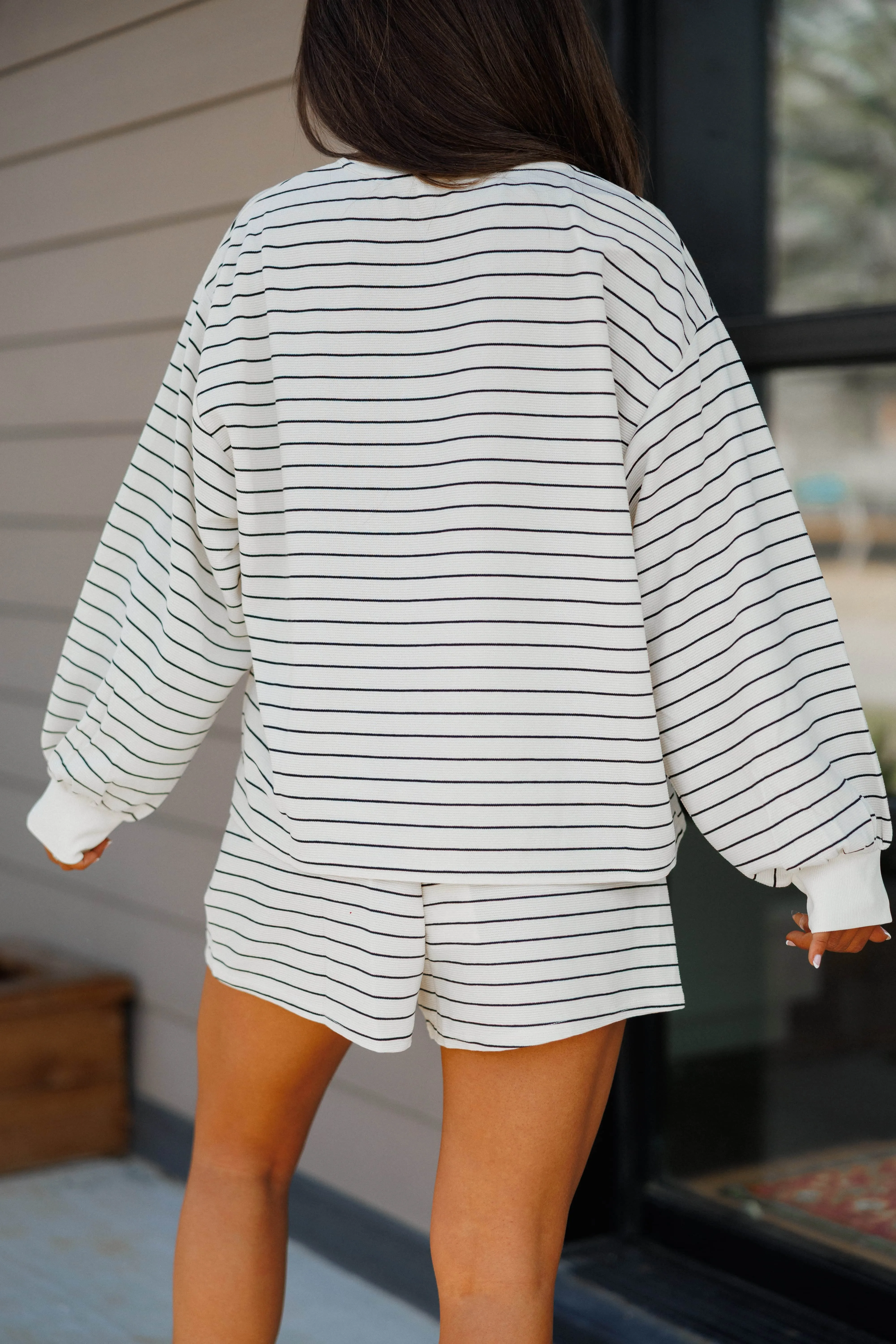 Cozy At Home Top*** sold by LANE 201 product image thumbnail 3