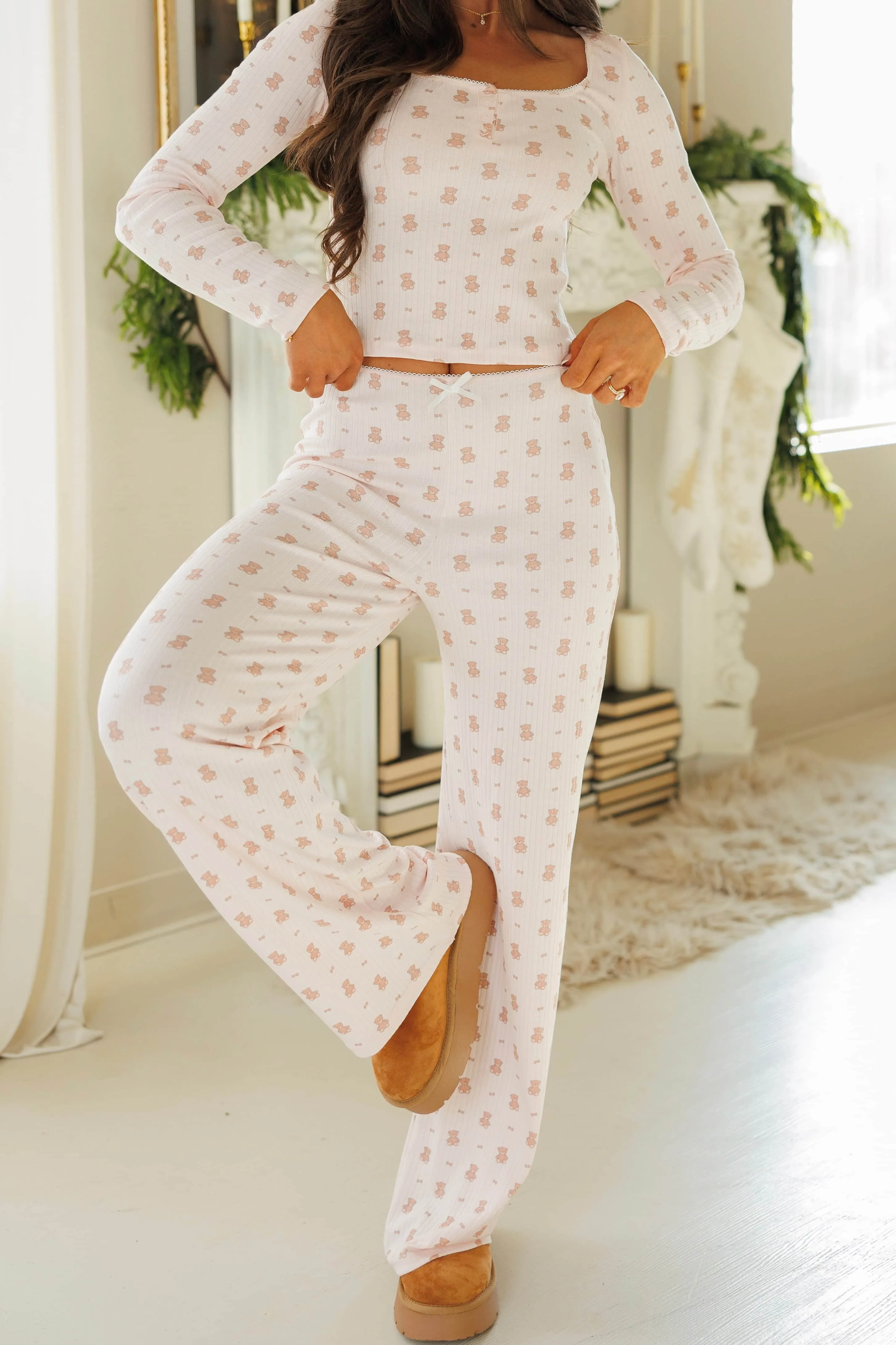 Barely Awake Pants sold by LANE 201