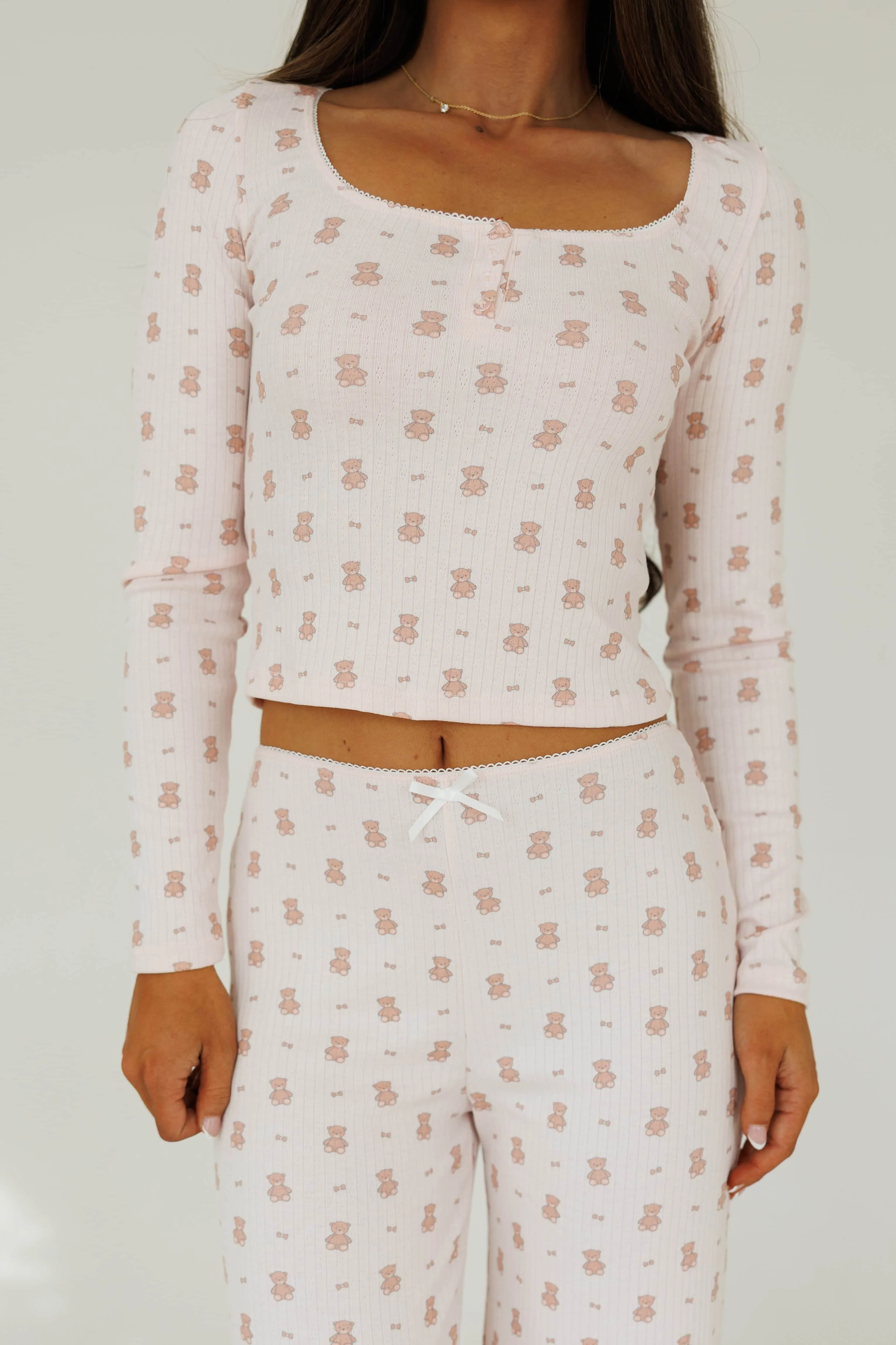 Barely Awake Top sold by LANE 201 product image thumbnail 2