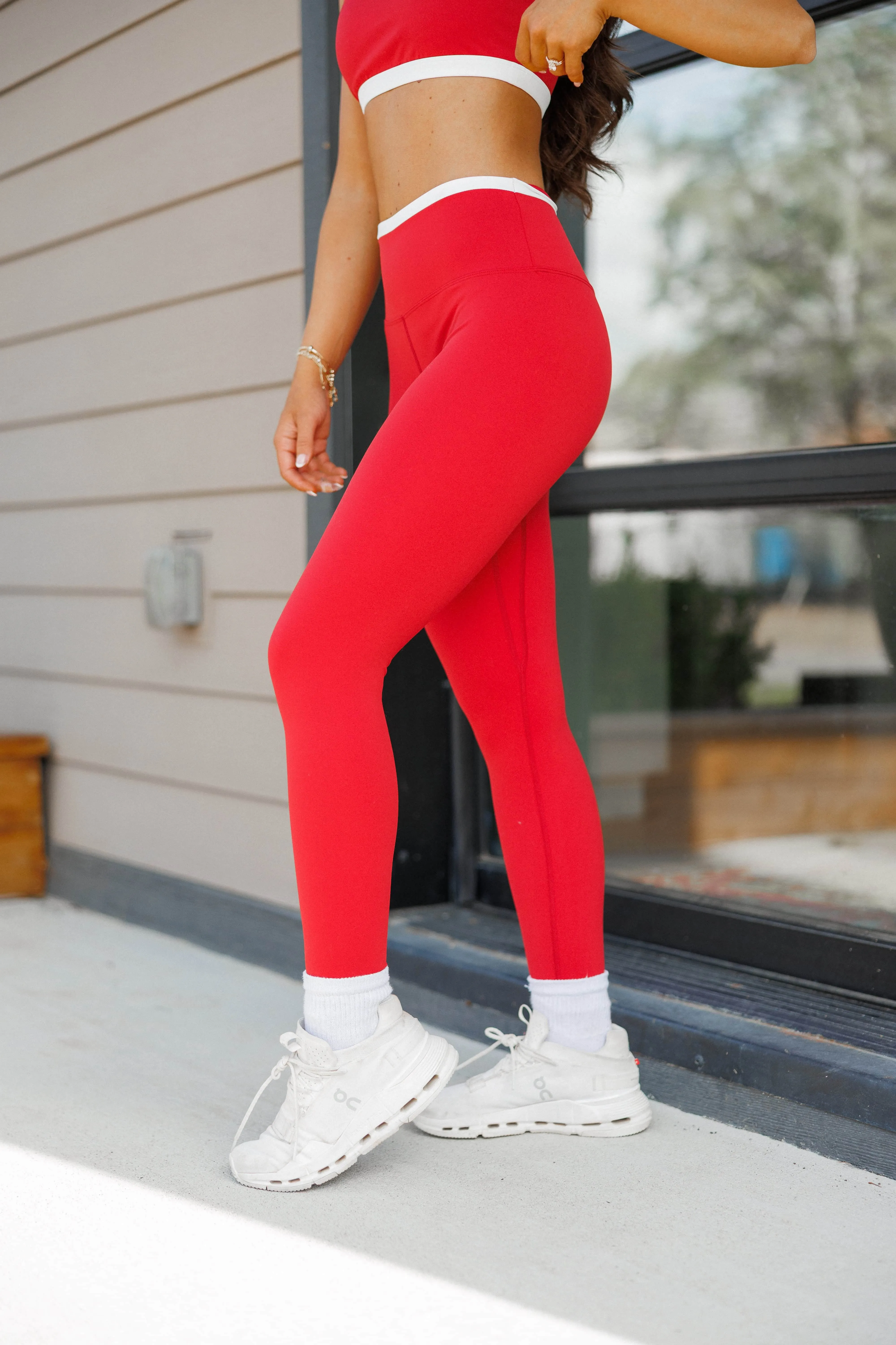 Chic Circuit Leggings sold by LANE 201 product image thumbnail 2