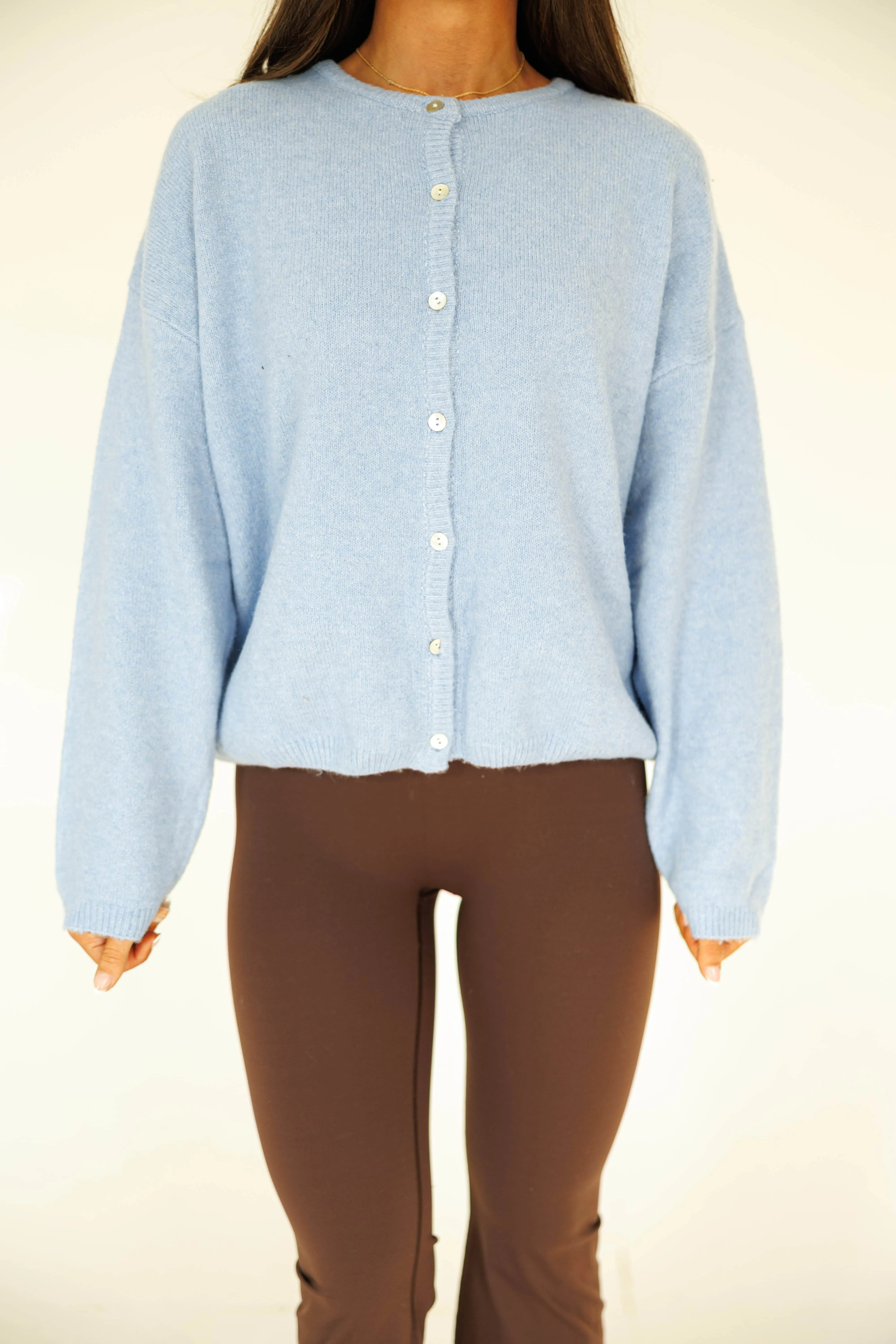 Chill Girl Cardigan sold by LANE 201 product image thumbnail 3