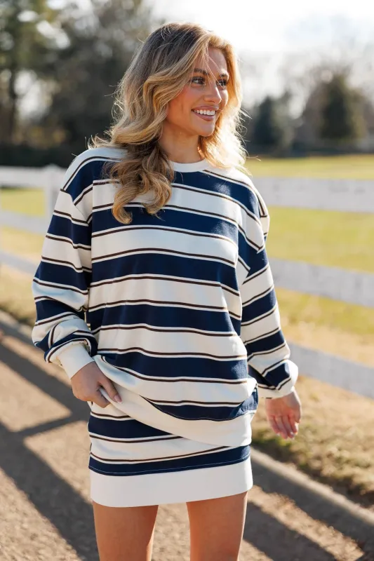Classic Coast Sweater sold by LANE 201