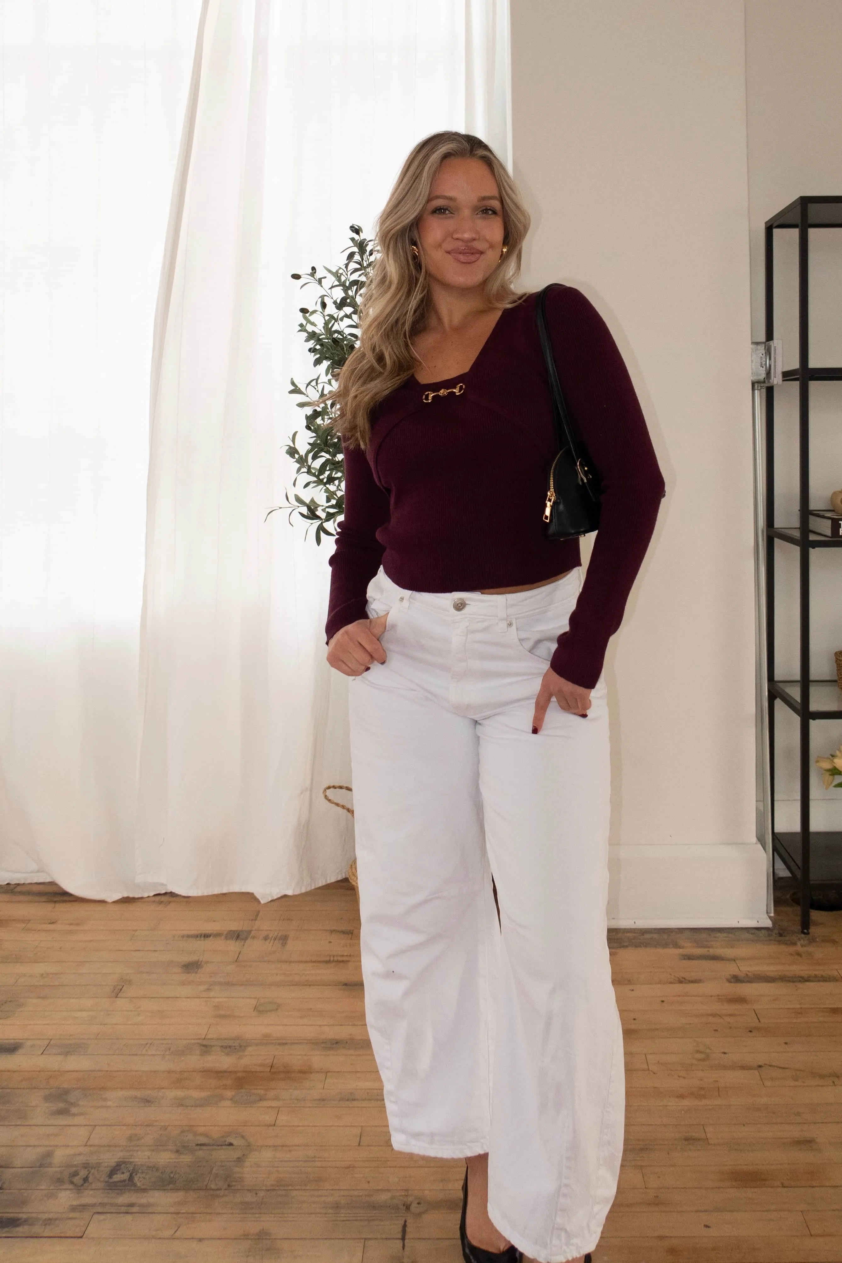 Always Yours Top sold by LANE 201 product image thumbnail 5