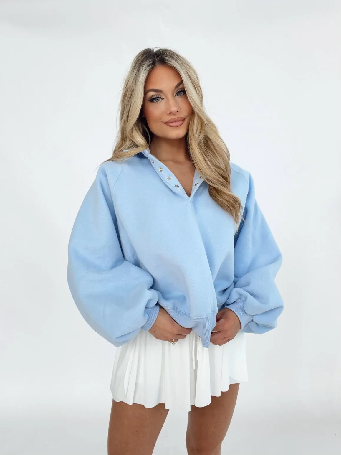 Chill Pullover sold by LANE 201 product image thumbnail 4