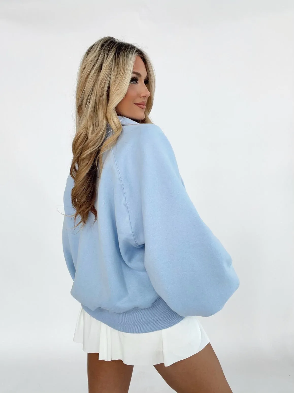 Chill Pullover sold by LANE 201 product image thumbnail 3