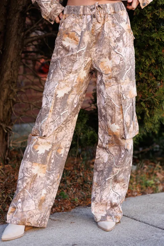 Rangeland Camo Pants sold by LANE 201