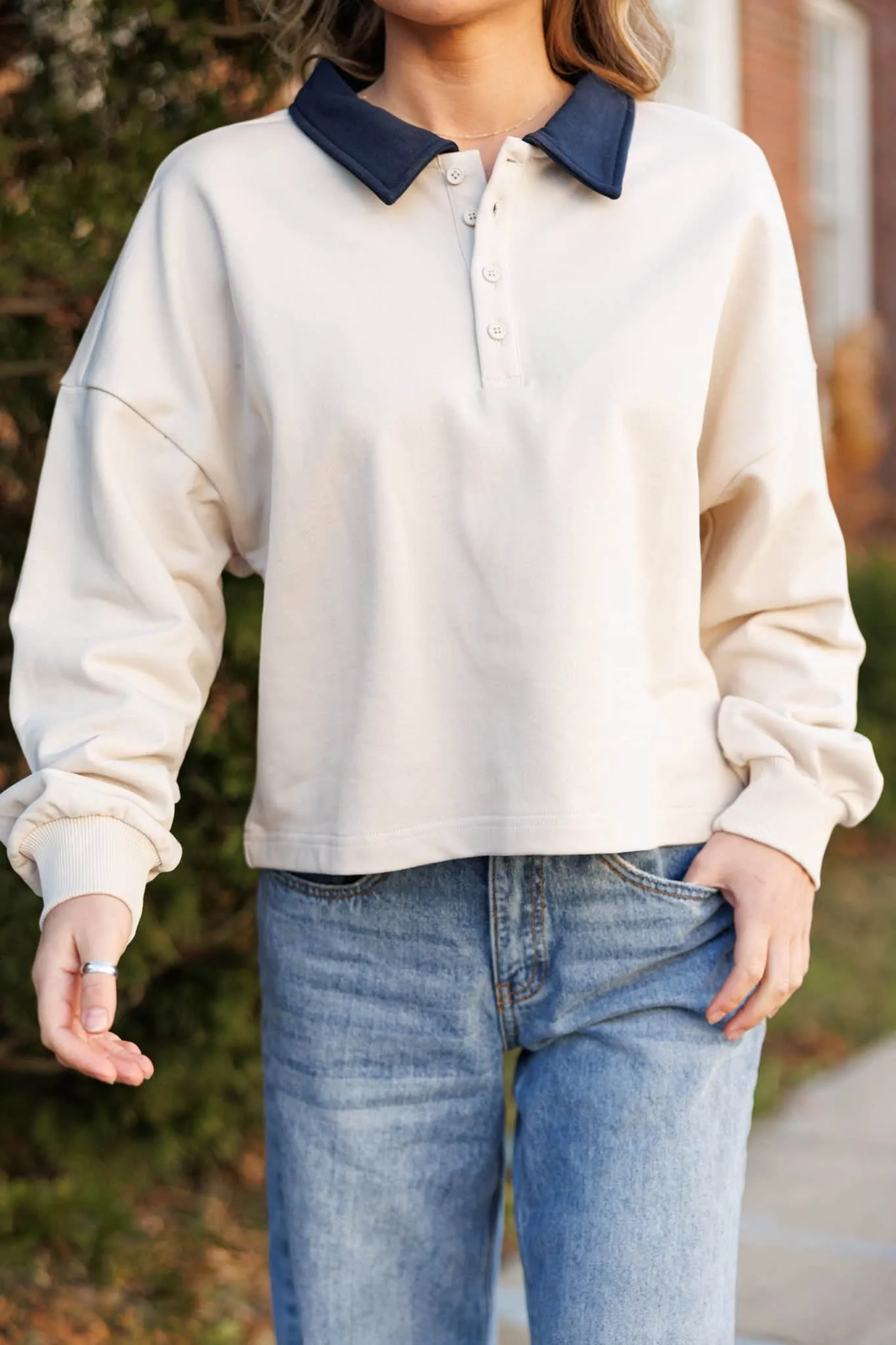 Prep School Button Up sold by LANE 201 product image thumbnail 2