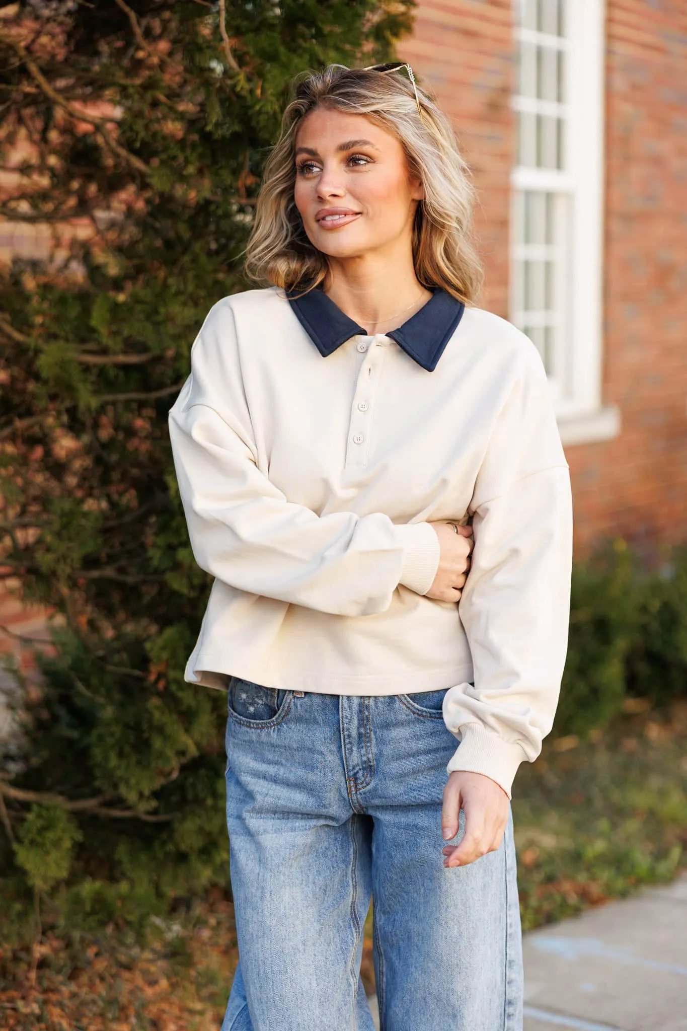 Prep School Button Up sold by LANE 201 product image thumbnail 4