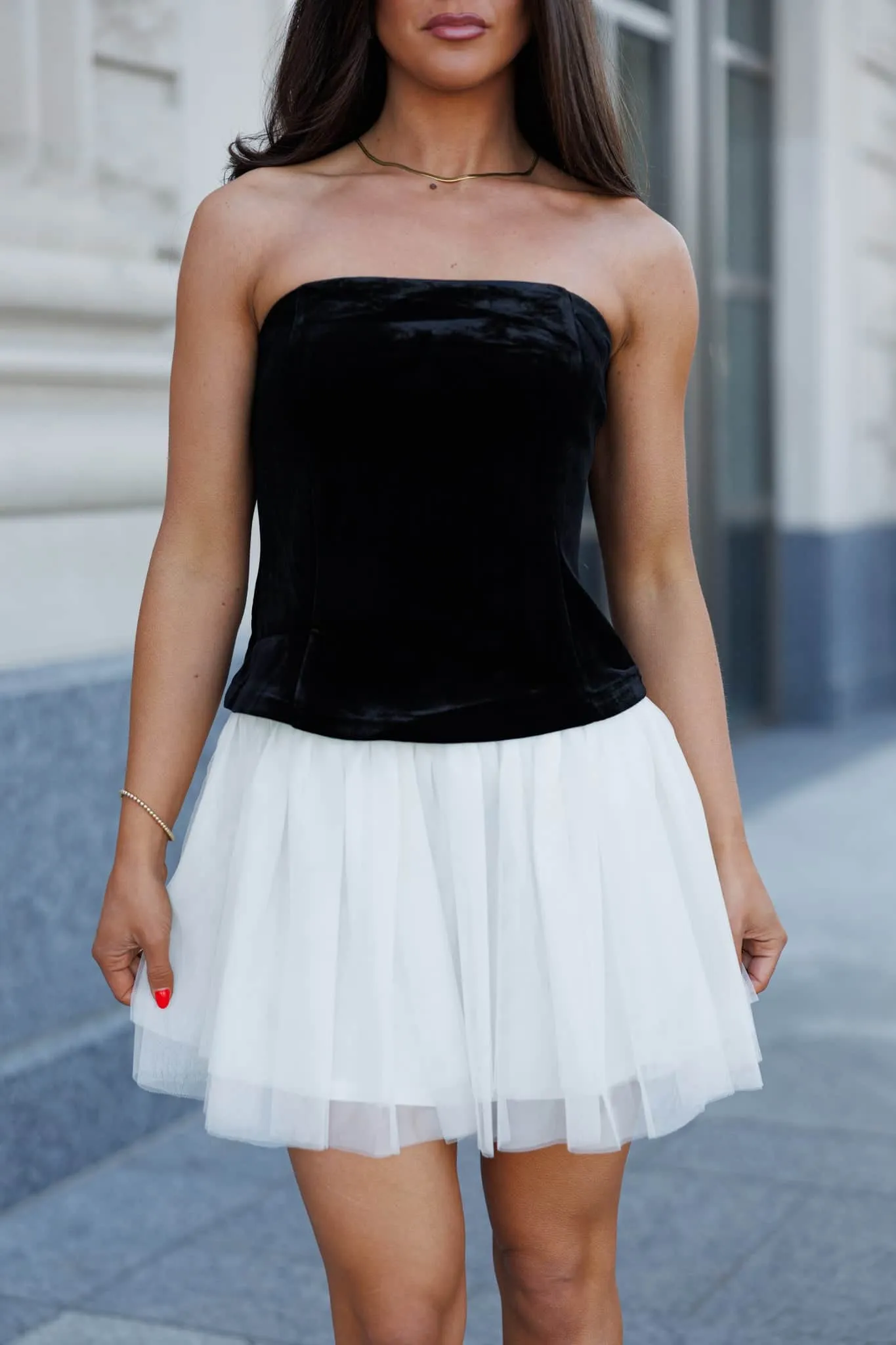 Encore Moment Dress sold by LANE 201 product image thumbnail 2