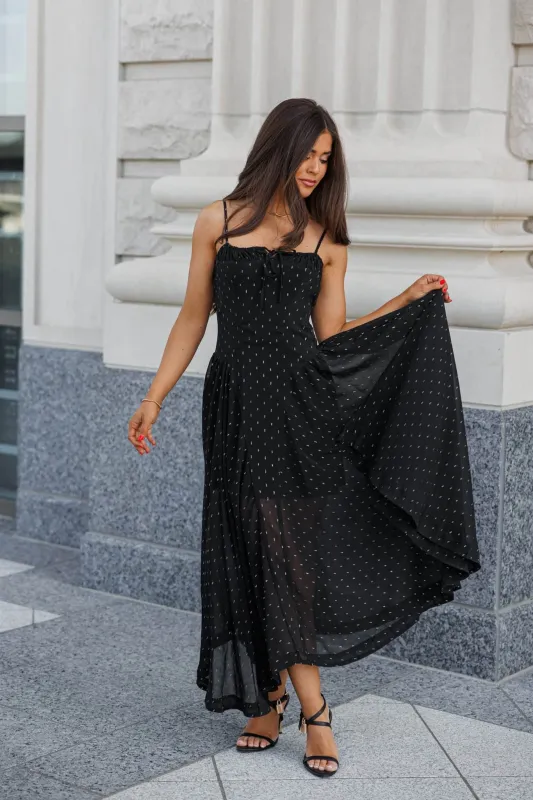 Balcony Moment Dress sold by LANE 201