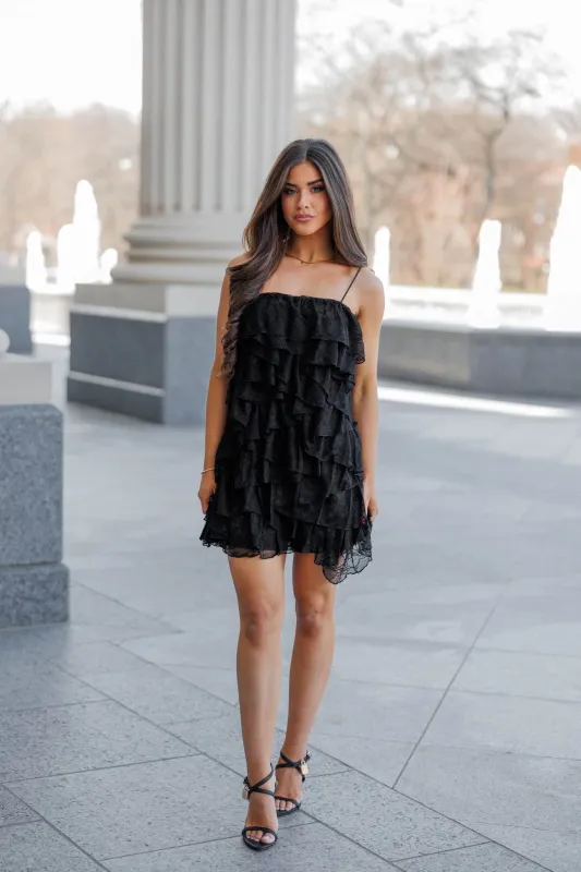 Made You Flutter Dress sold by LANE 201