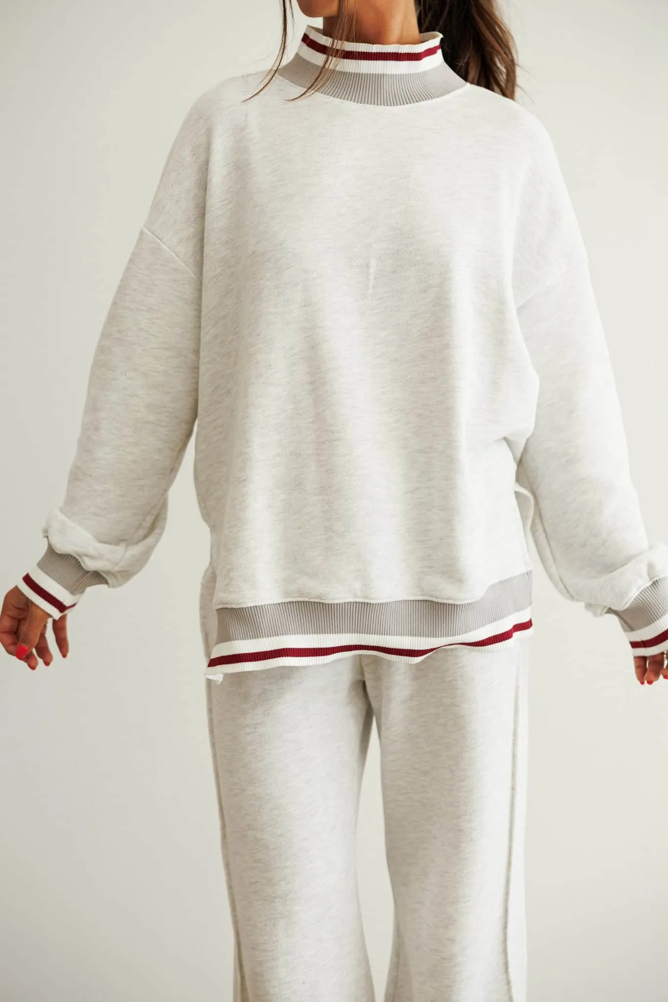 Track Record Sweatshirt sold by LANE 201 product image thumbnail 2