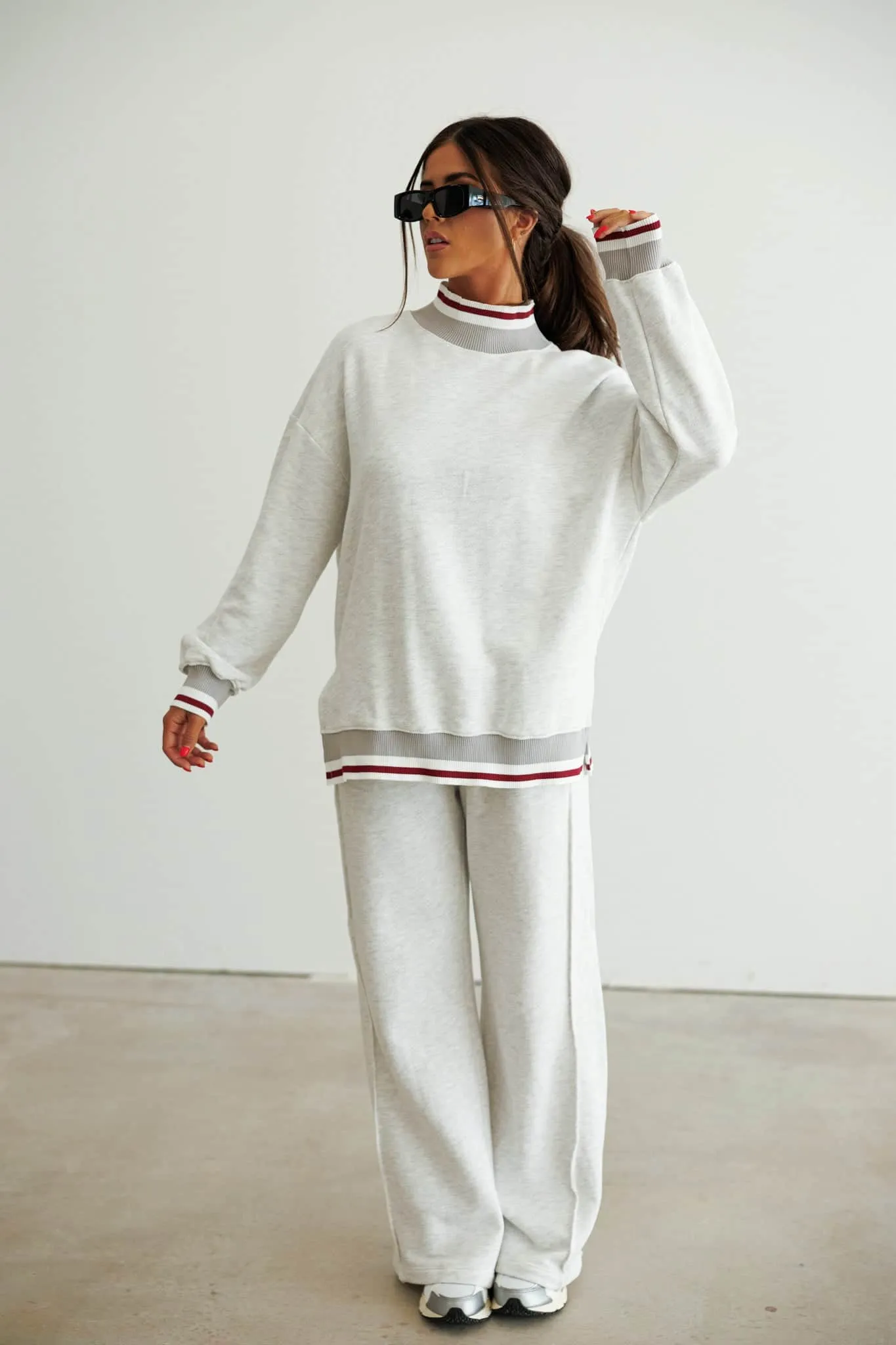 Track Record Sweatshirt sold by LANE 201 product image thumbnail 5