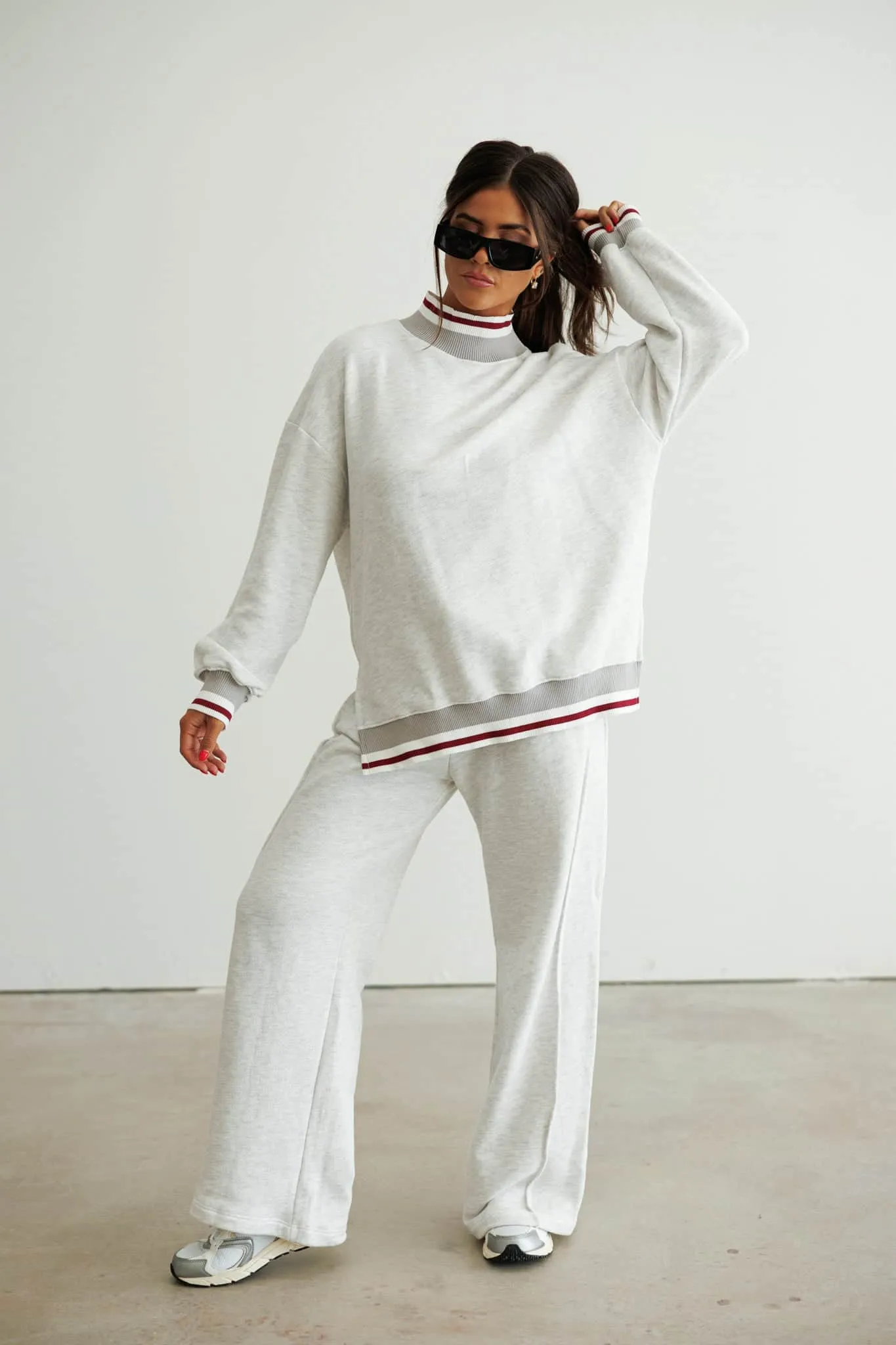 Track Record Sweatshirt sold by LANE 201