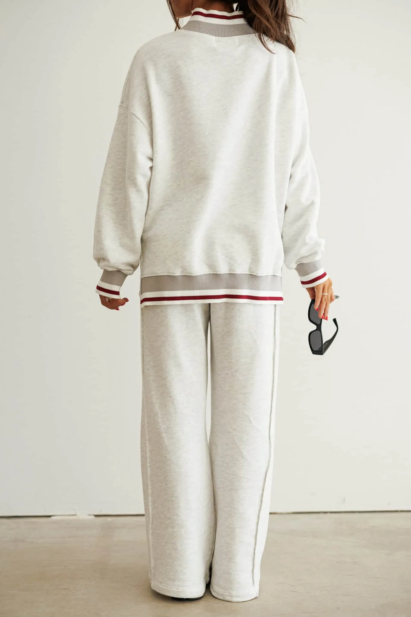 Track Record Sweatshirt sold by LANE 201 product image thumbnail 3