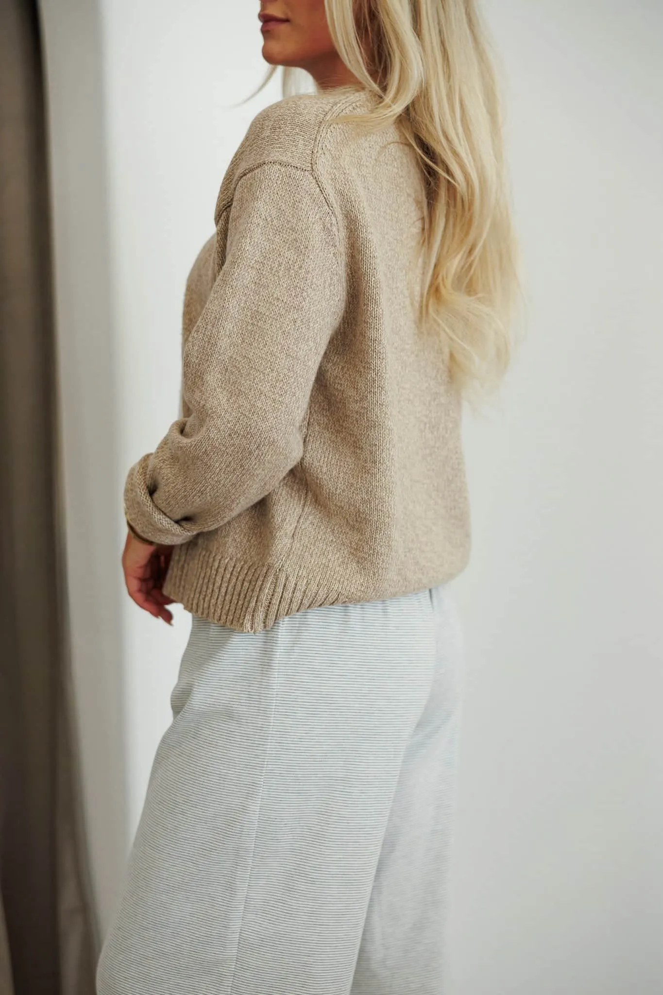 Manhattan Teddy Sweater sold by LANE 201 product image thumbnail 2