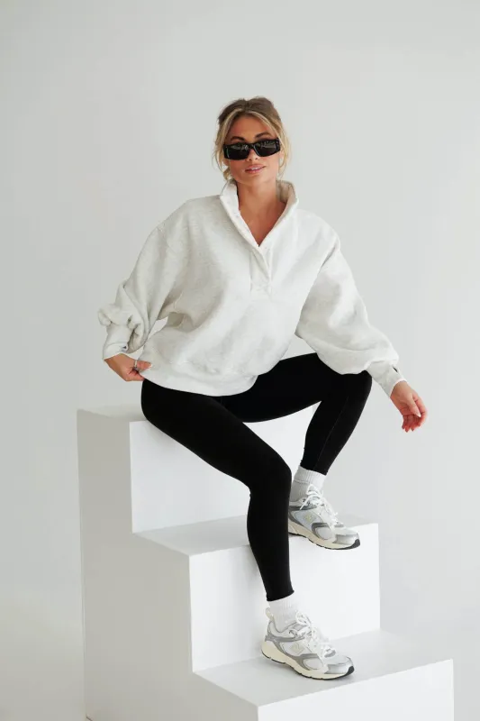 Reset Mode Pullover sold by LANE 201