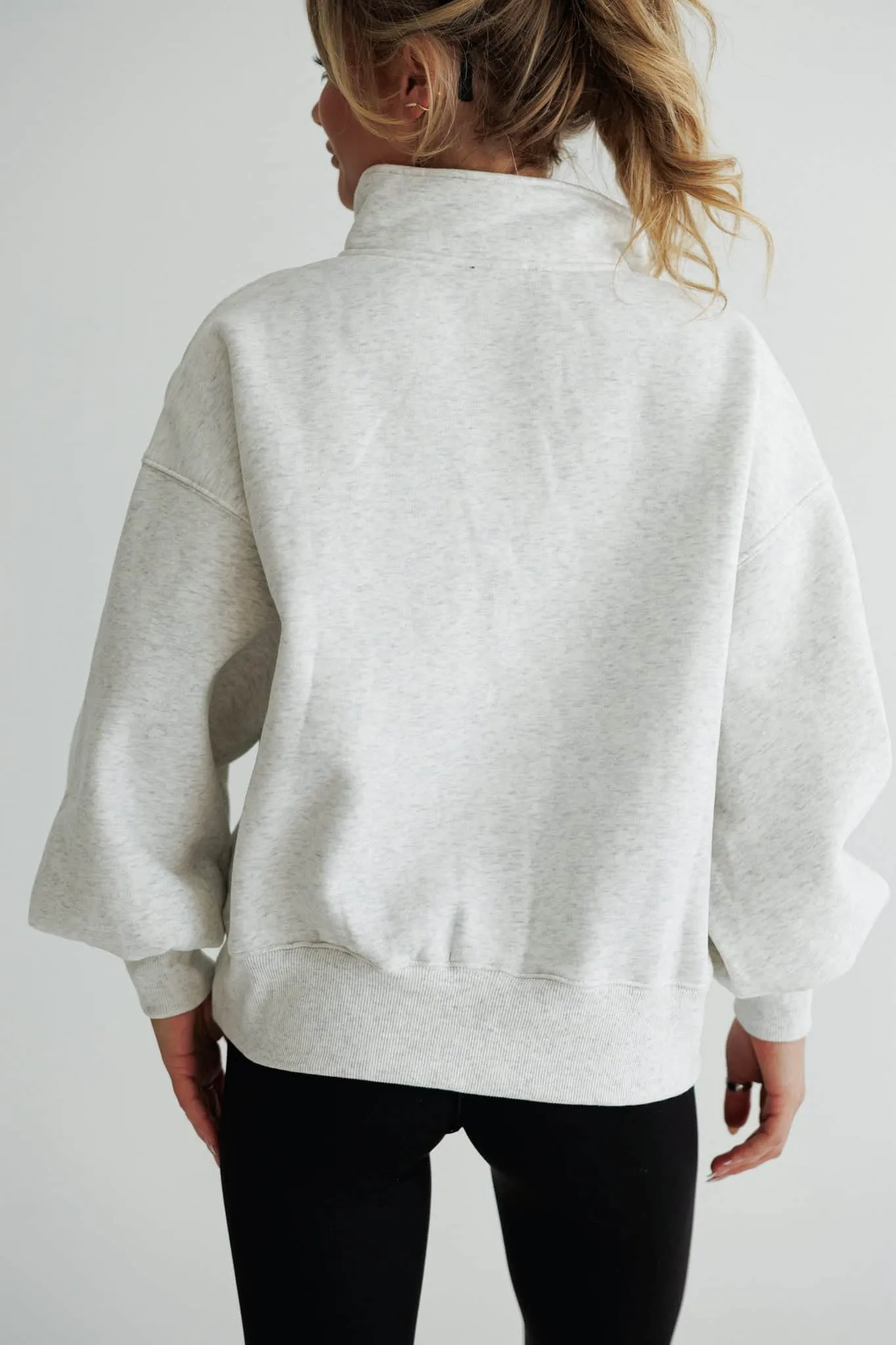 Reset Mode Pullover sold by LANE 201 product image thumbnail 3
