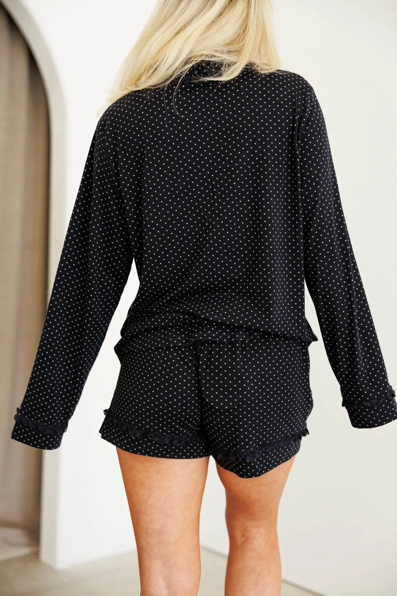 Pajama Party Shorts sold by LANE 201 product image thumbnail 2