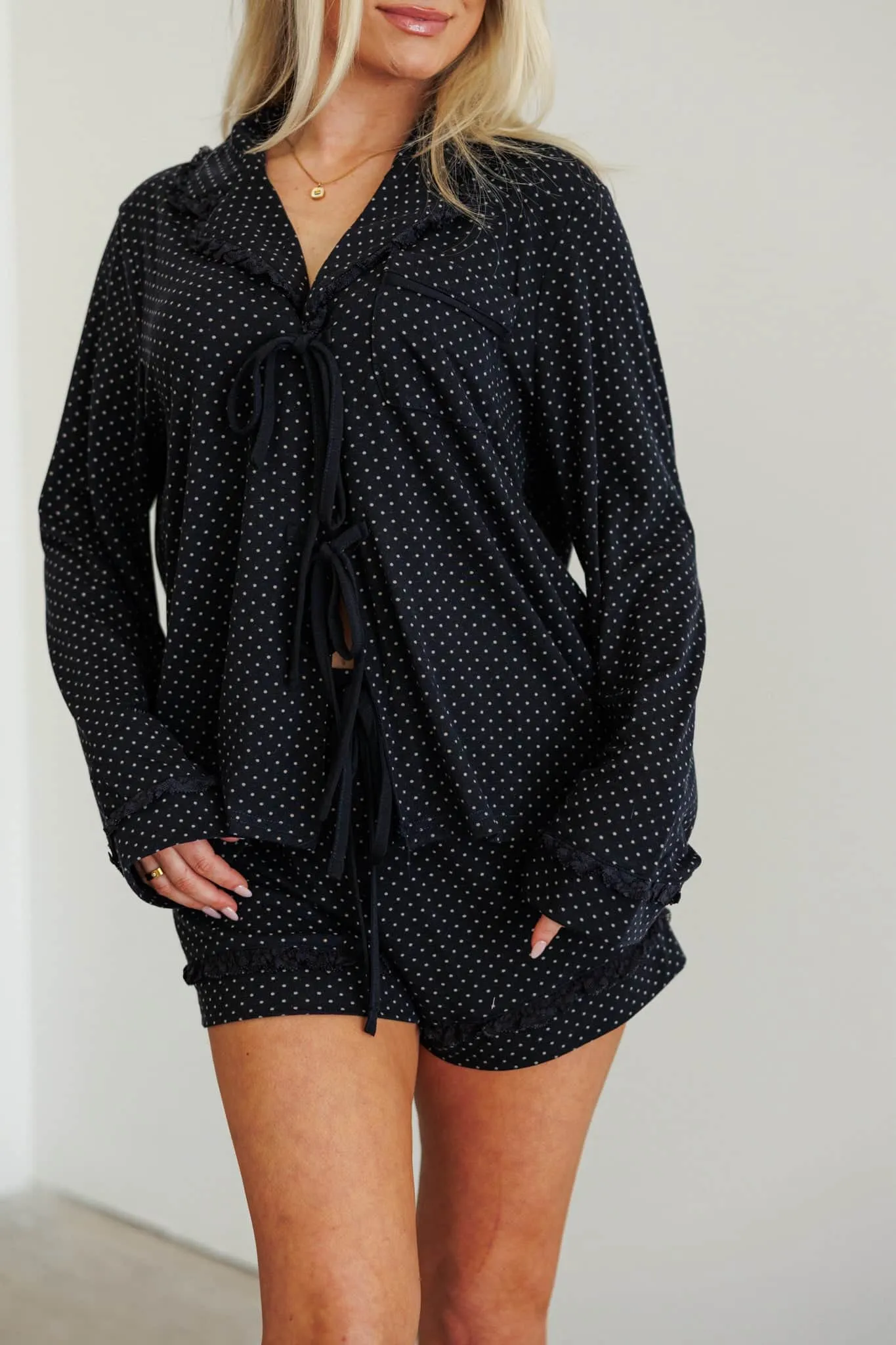 Pajama Party Shorts sold by LANE 201 product image thumbnail 5