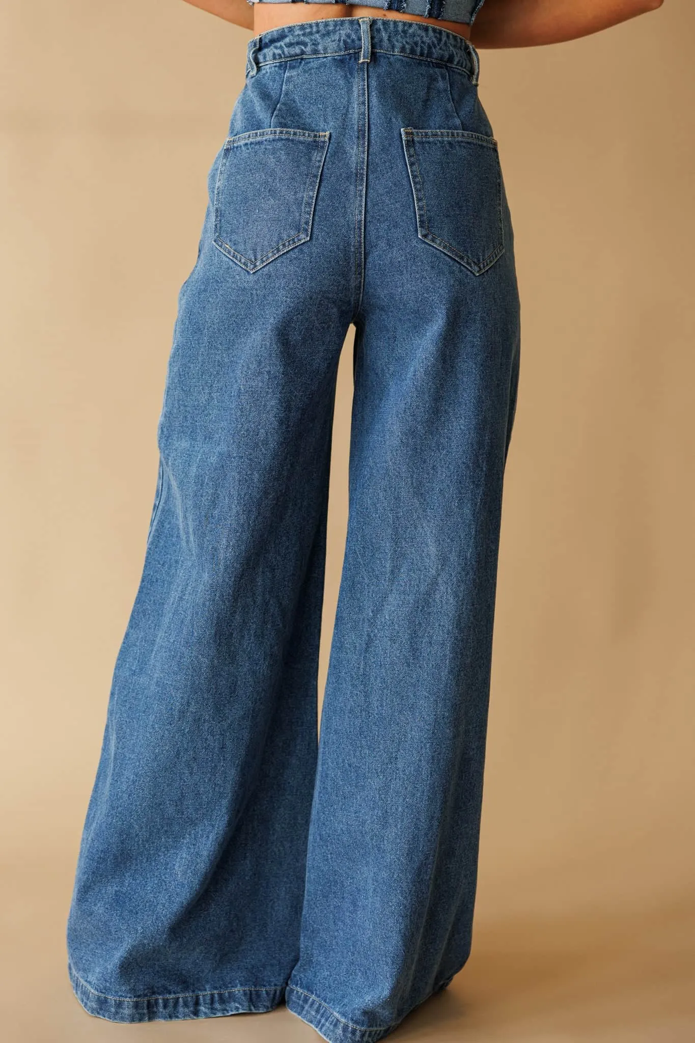 The Downtown Denim Jeans sold by LANE 201 product image thumbnail 2