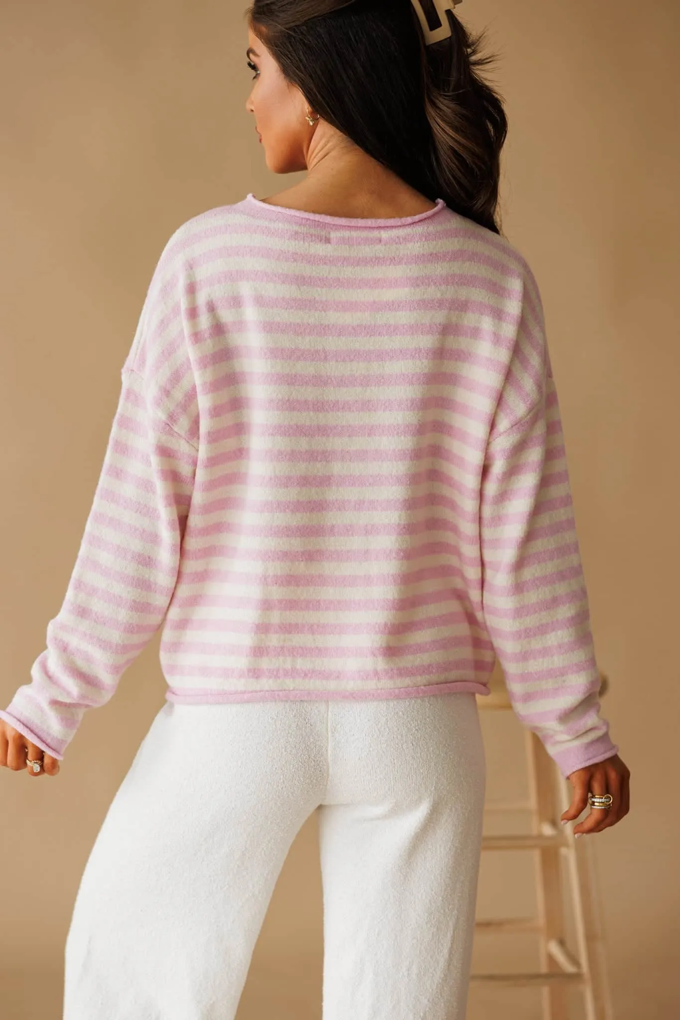 On The Daily Cardigan sold by LANE 201 product image thumbnail 2