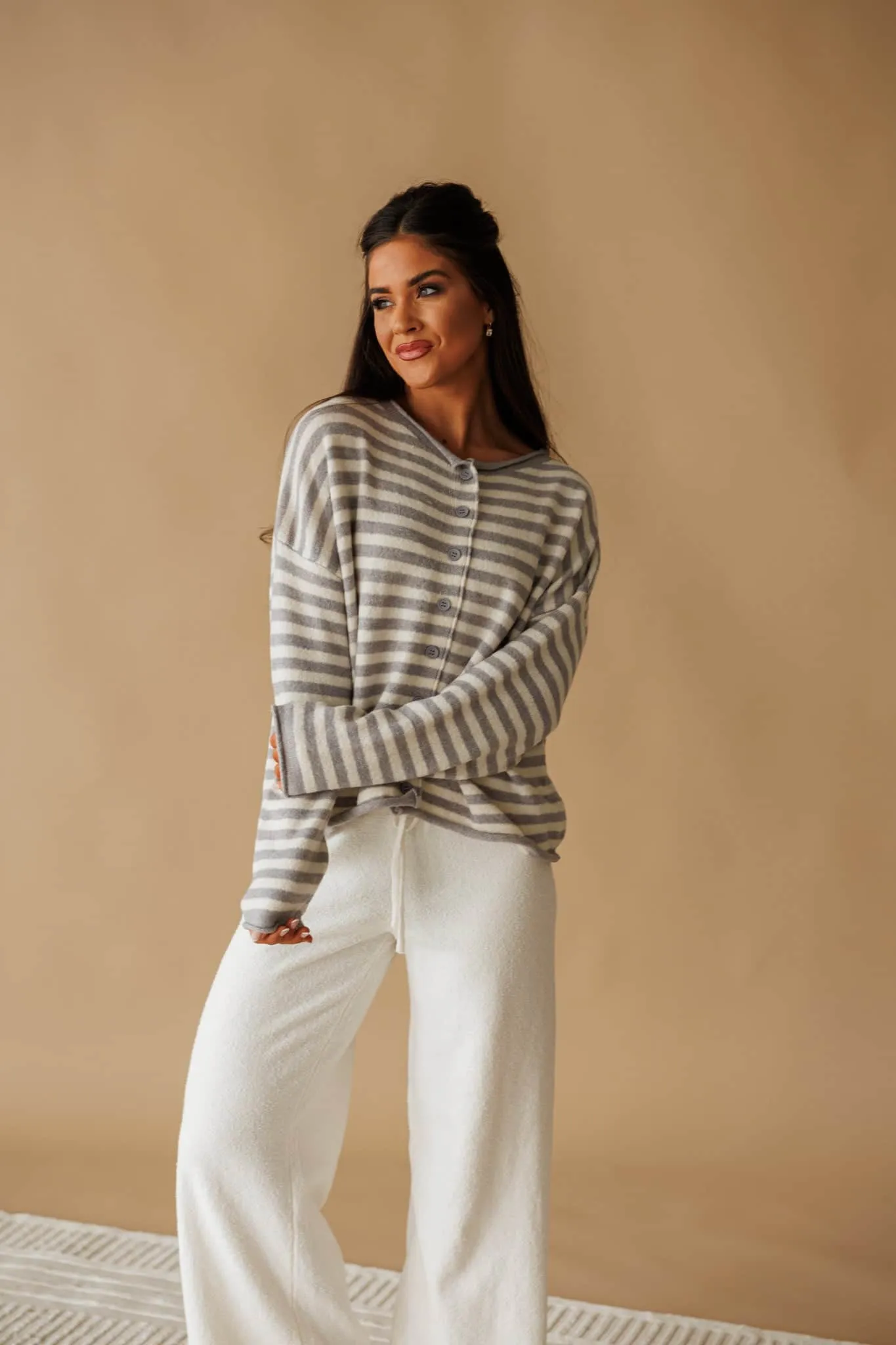 On The Daily Cardigan sold by LANE 201 product image thumbnail 5