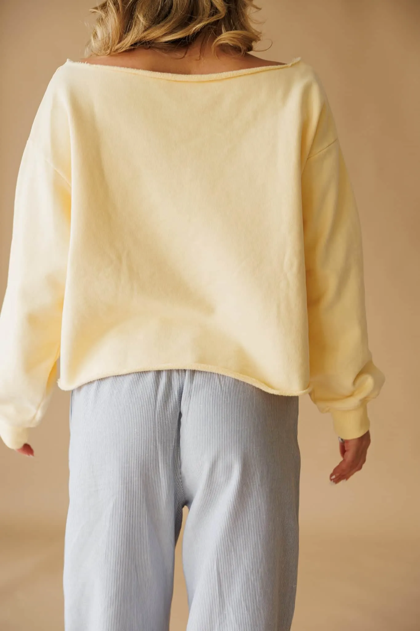 Morning Light Pullover sold by LANE 201 product image thumbnail 3